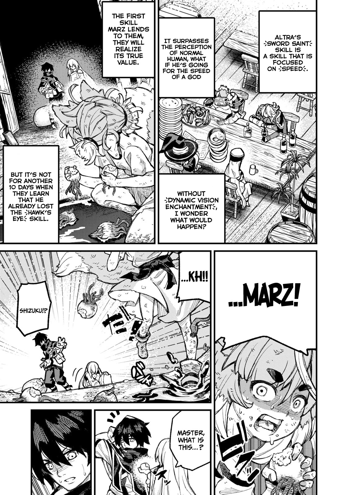 Skill Lender's Retrieving (Tale) ～I Told You It's 10% Per 10 Days at First, Didn't I～ chapter 5 page 6