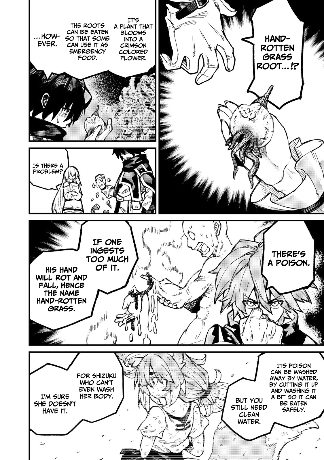 Skill Lender's Retrieving (Tale) ～I Told You It's 10% Per 10 Days at First, Didn't I～ chapter 5 page 7