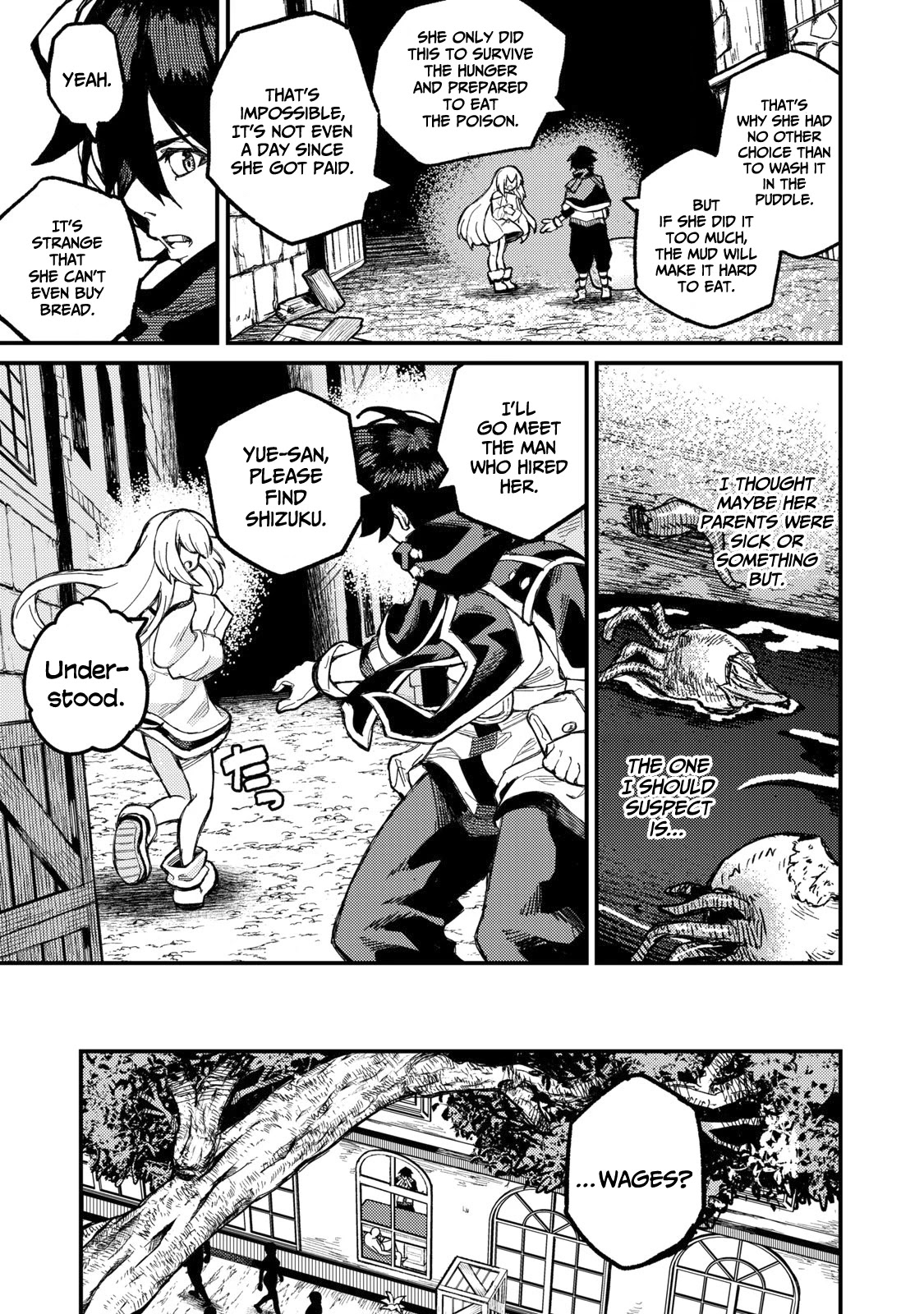 Skill Lender's Retrieving (Tale) ～I Told You It's 10% Per 10 Days at First, Didn't I～ chapter 5 page 8