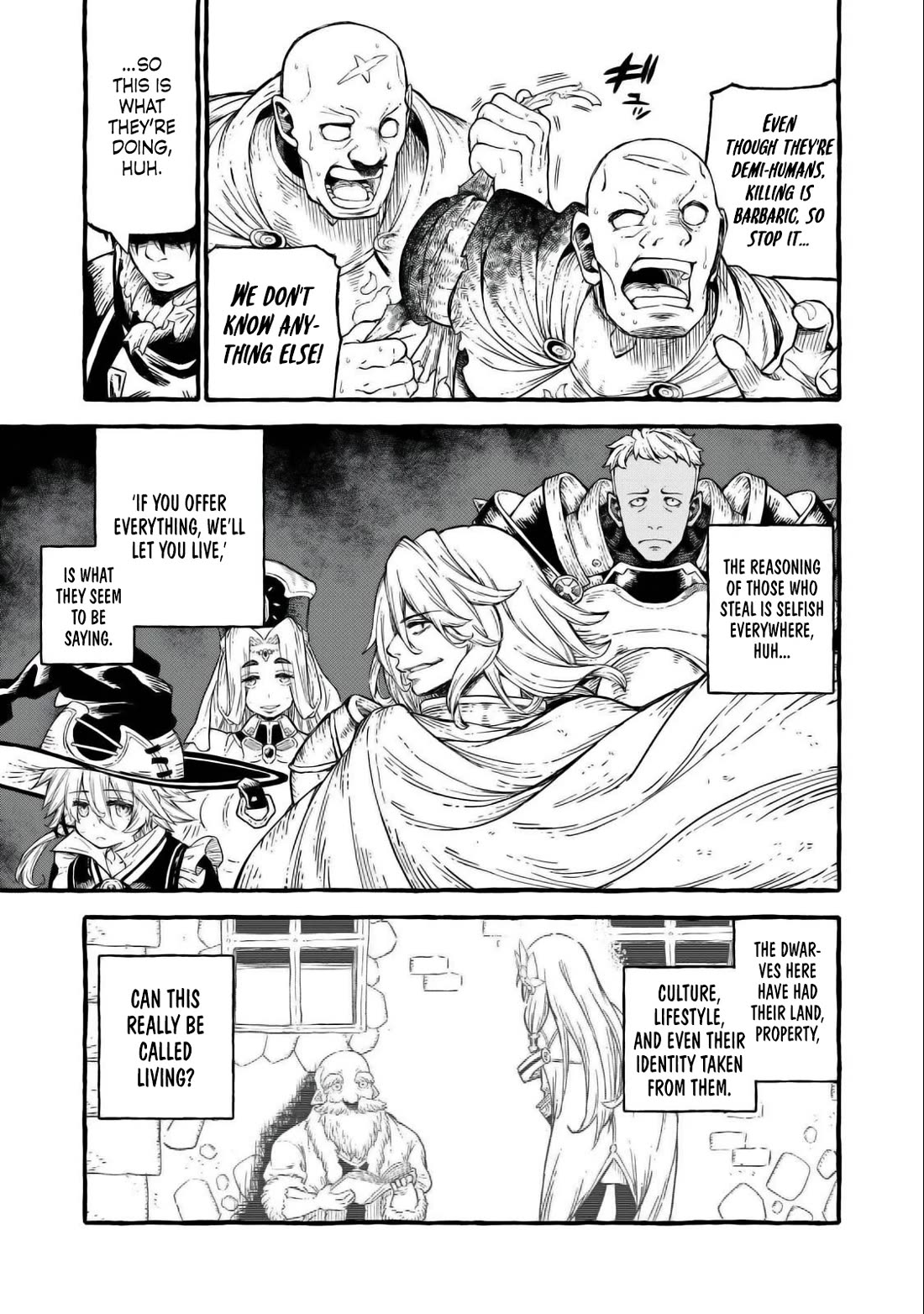 Skill Lender's Retrieving (Tale) ～I Told You It's 10% Per 10 Days at First, Didn't I～ chapter 50 page 10