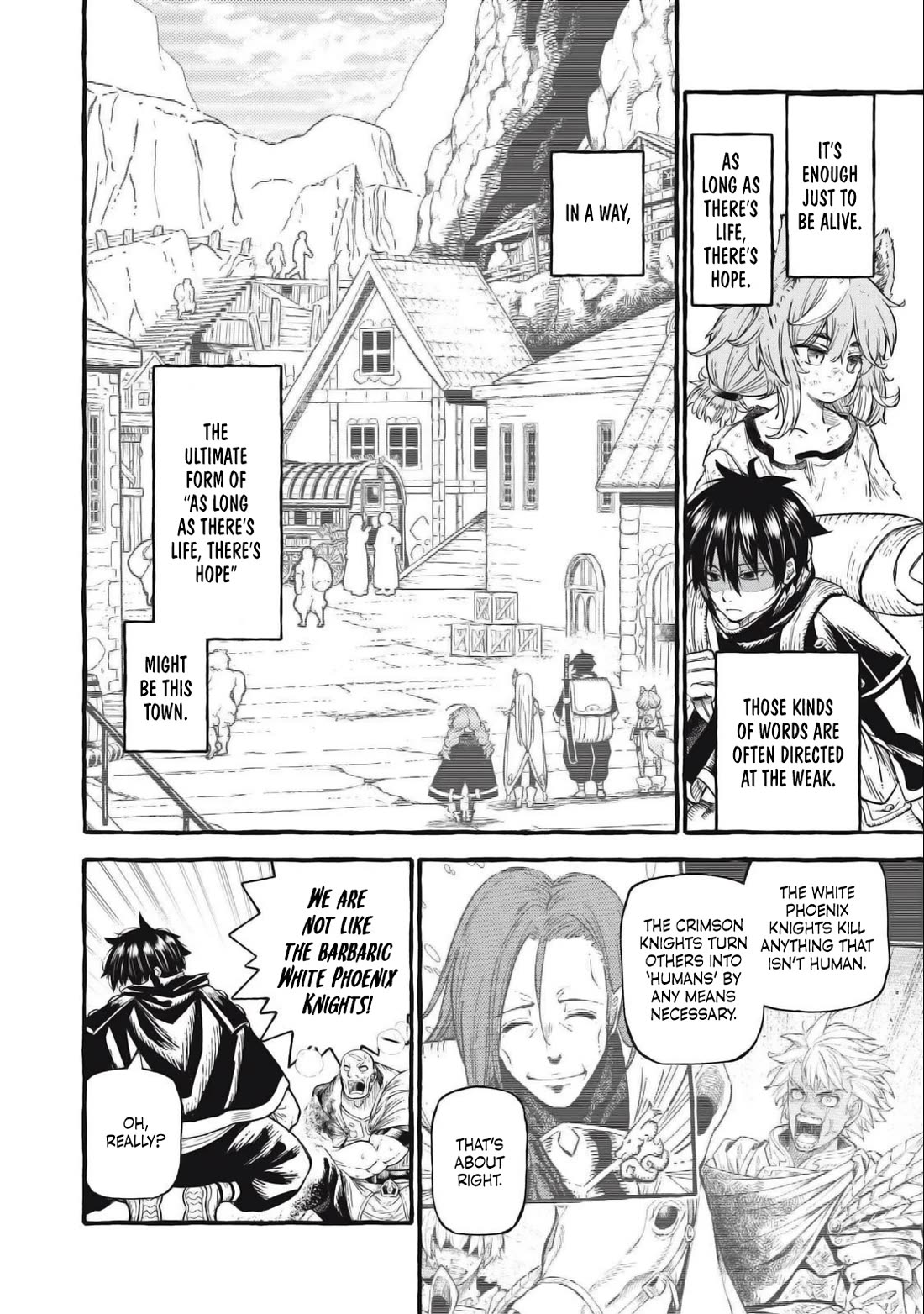 Skill Lender's Retrieving (Tale) ～I Told You It's 10% Per 10 Days at First, Didn't I～ chapter 50 page 11