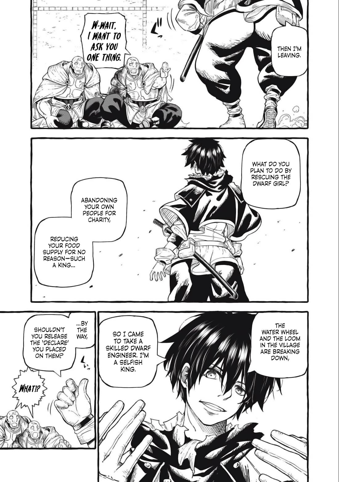 Skill Lender's Retrieving (Tale) ～I Told You It's 10% Per 10 Days at First, Didn't I～ chapter 50 page 12