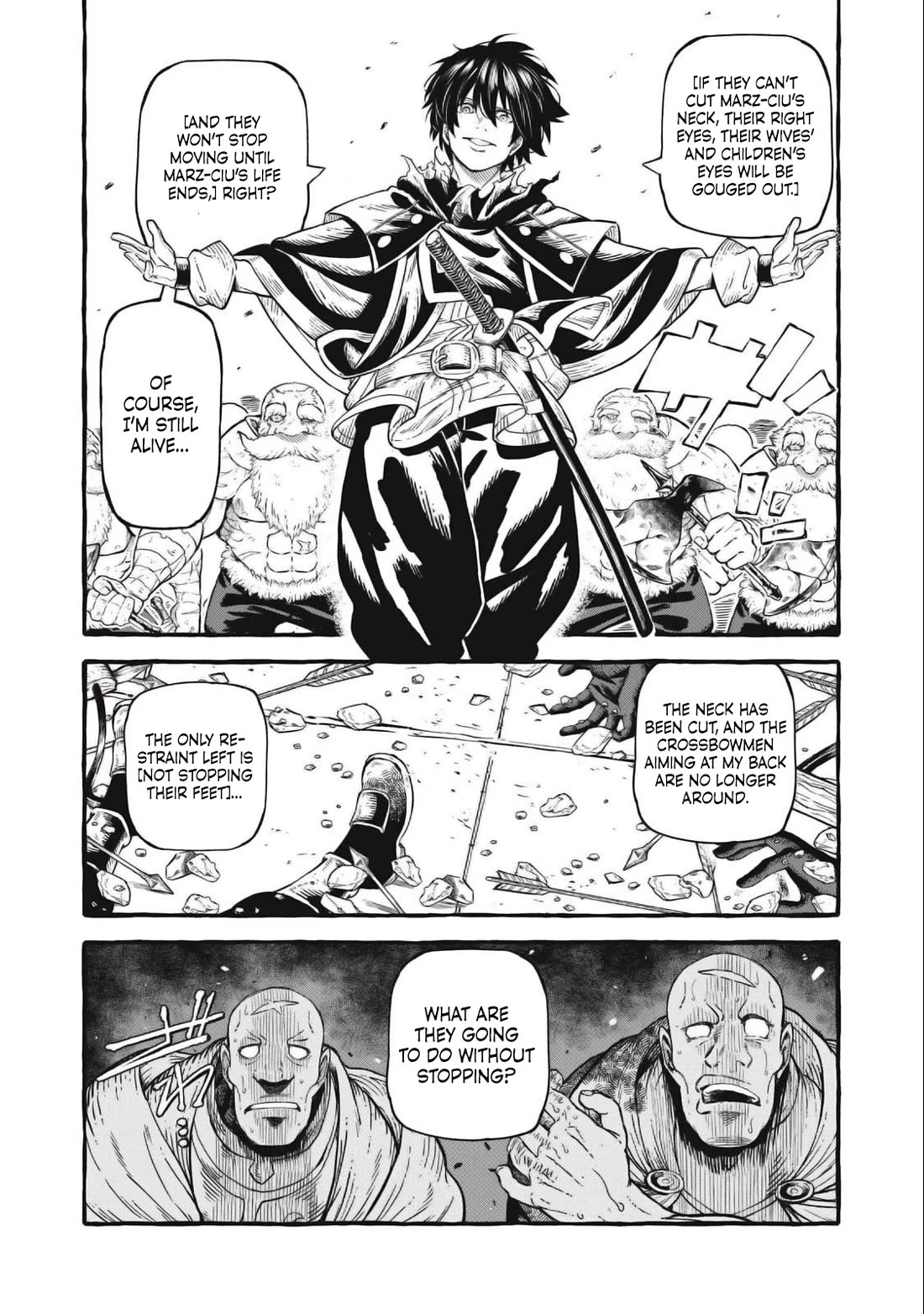 Skill Lender's Retrieving (Tale) ～I Told You It's 10% Per 10 Days at First, Didn't I～ chapter 50 page 13