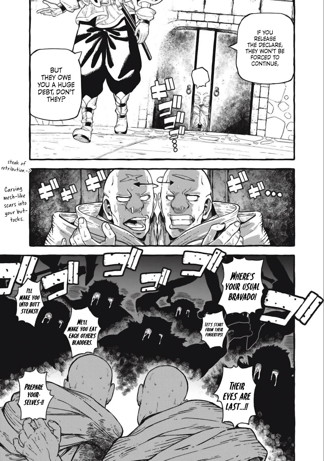 Skill Lender's Retrieving (Tale) ～I Told You It's 10% Per 10 Days at First, Didn't I～ chapter 50 page 18