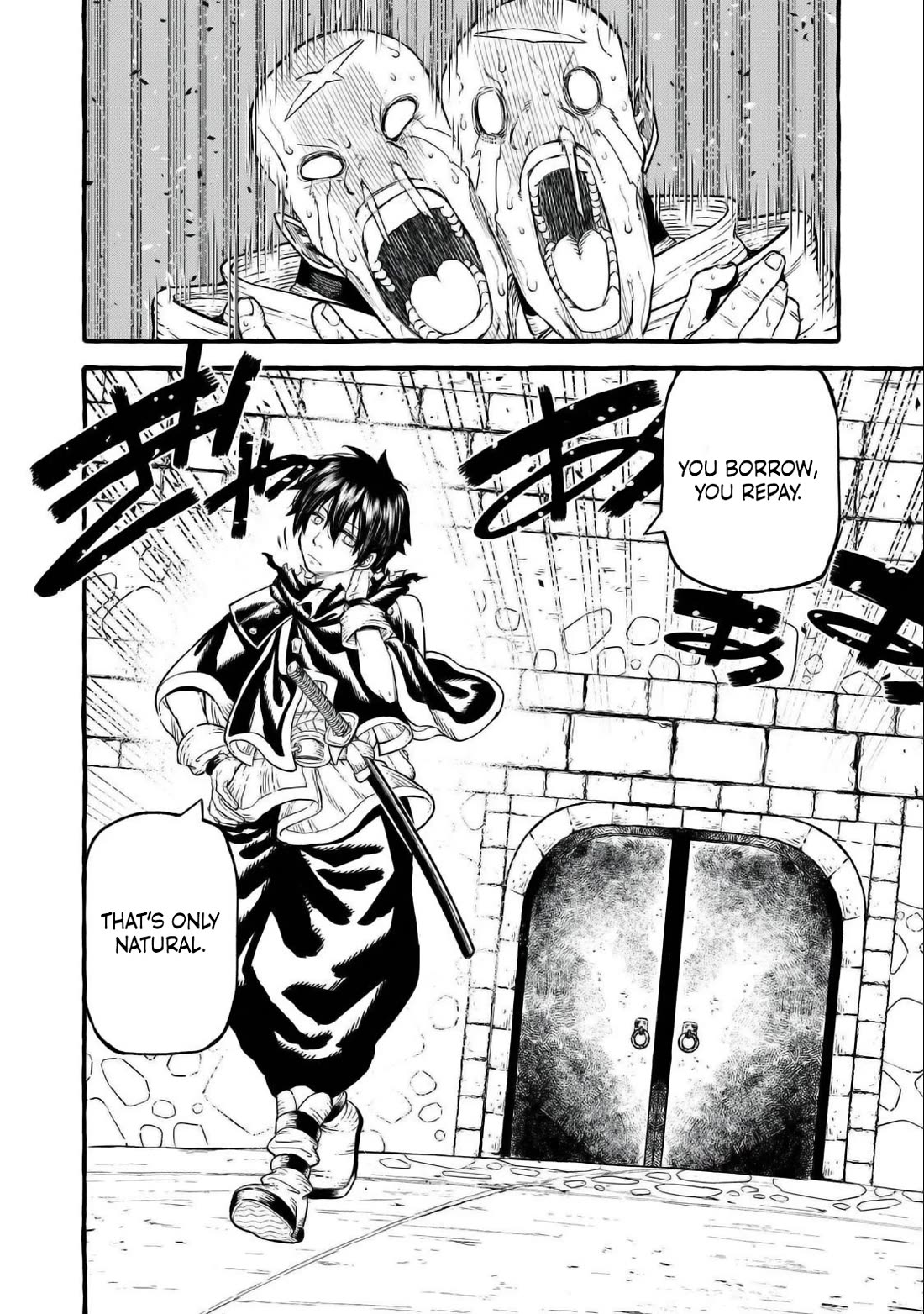 Skill Lender's Retrieving (Tale) ～I Told You It's 10% Per 10 Days at First, Didn't I～ chapter 50 page 19