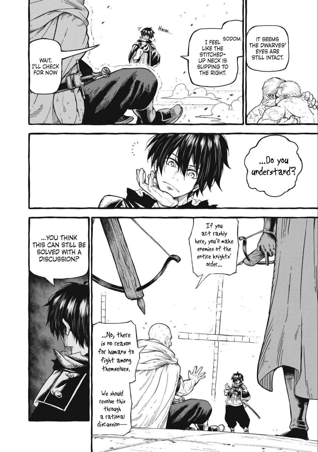 Skill Lender's Retrieving (Tale) ～I Told You It's 10% Per 10 Days at First, Didn't I～ chapter 50 page 3