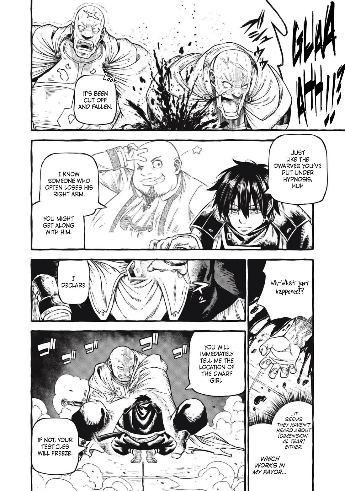 Skill Lender's Retrieving (Tale) ～I Told You It's 10% Per 10 Days at First, Didn't I～ chapter 50 page 7