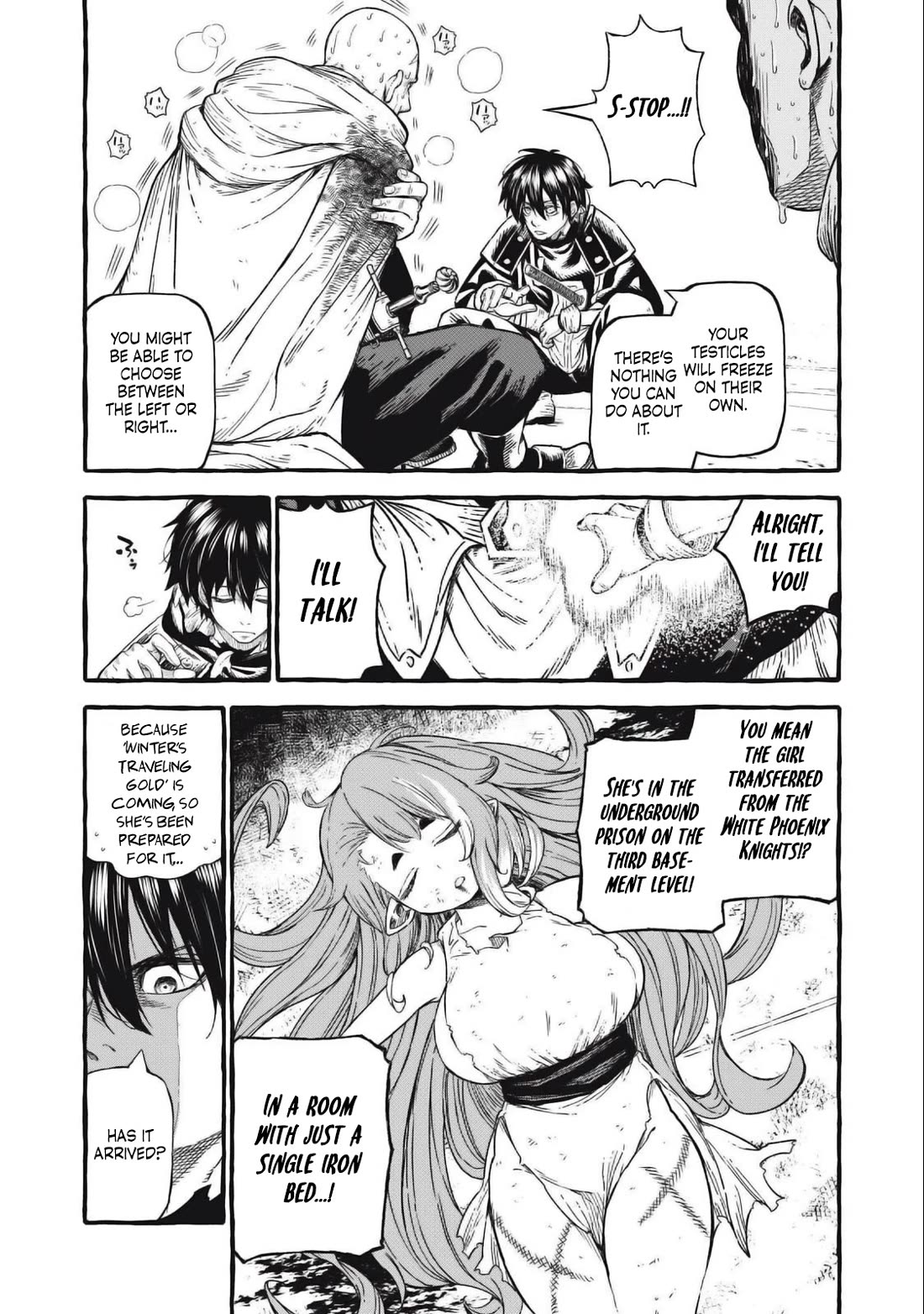 Skill Lender's Retrieving (Tale) ～I Told You It's 10% Per 10 Days at First, Didn't I～ chapter 50 page 8