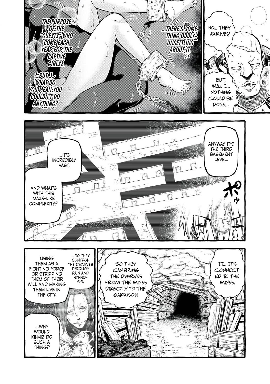 Skill Lender's Retrieving (Tale) ～I Told You It's 10% Per 10 Days at First, Didn't I～ chapter 50 page 9