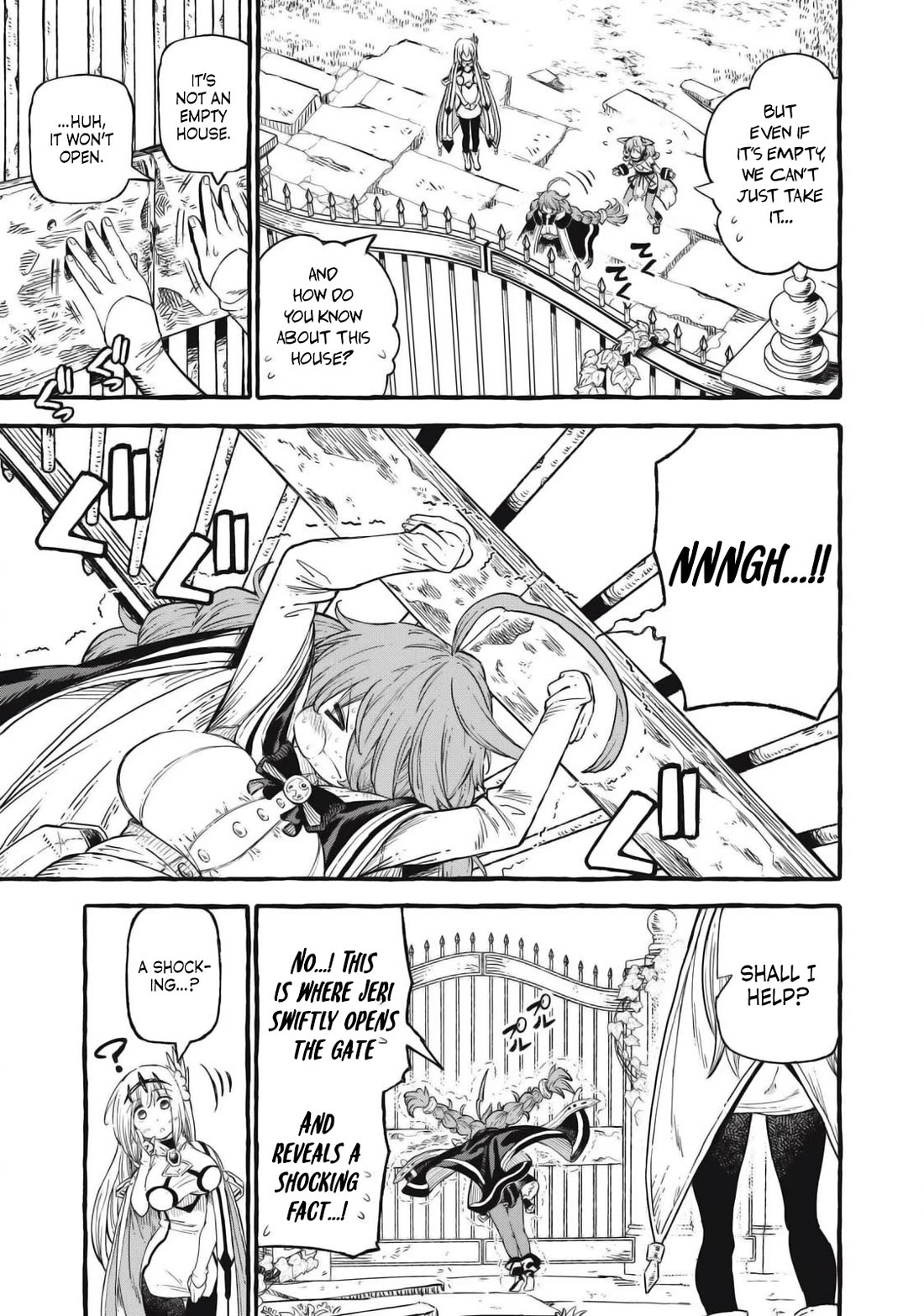 Skill Lender's Retrieving (Tale) ～I Told You It's 10% Per 10 Days at First, Didn't I～ chapter 51 page 12