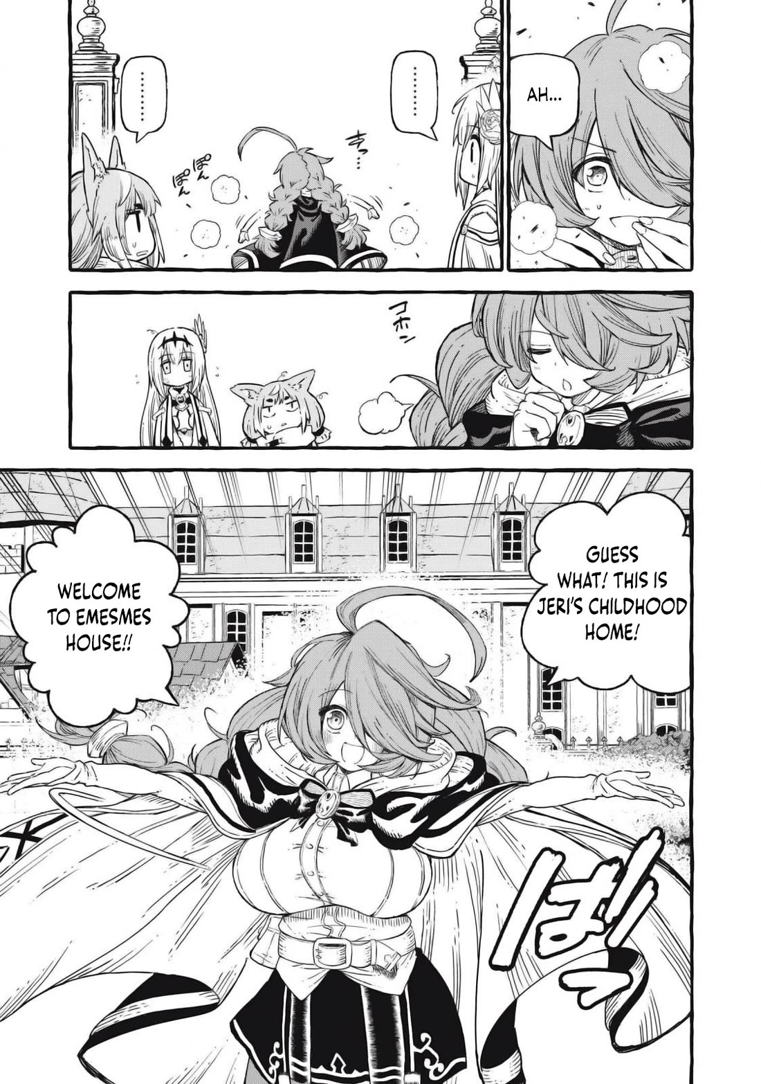 Skill Lender's Retrieving (Tale) ～I Told You It's 10% Per 10 Days at First, Didn't I～ chapter 51 page 14