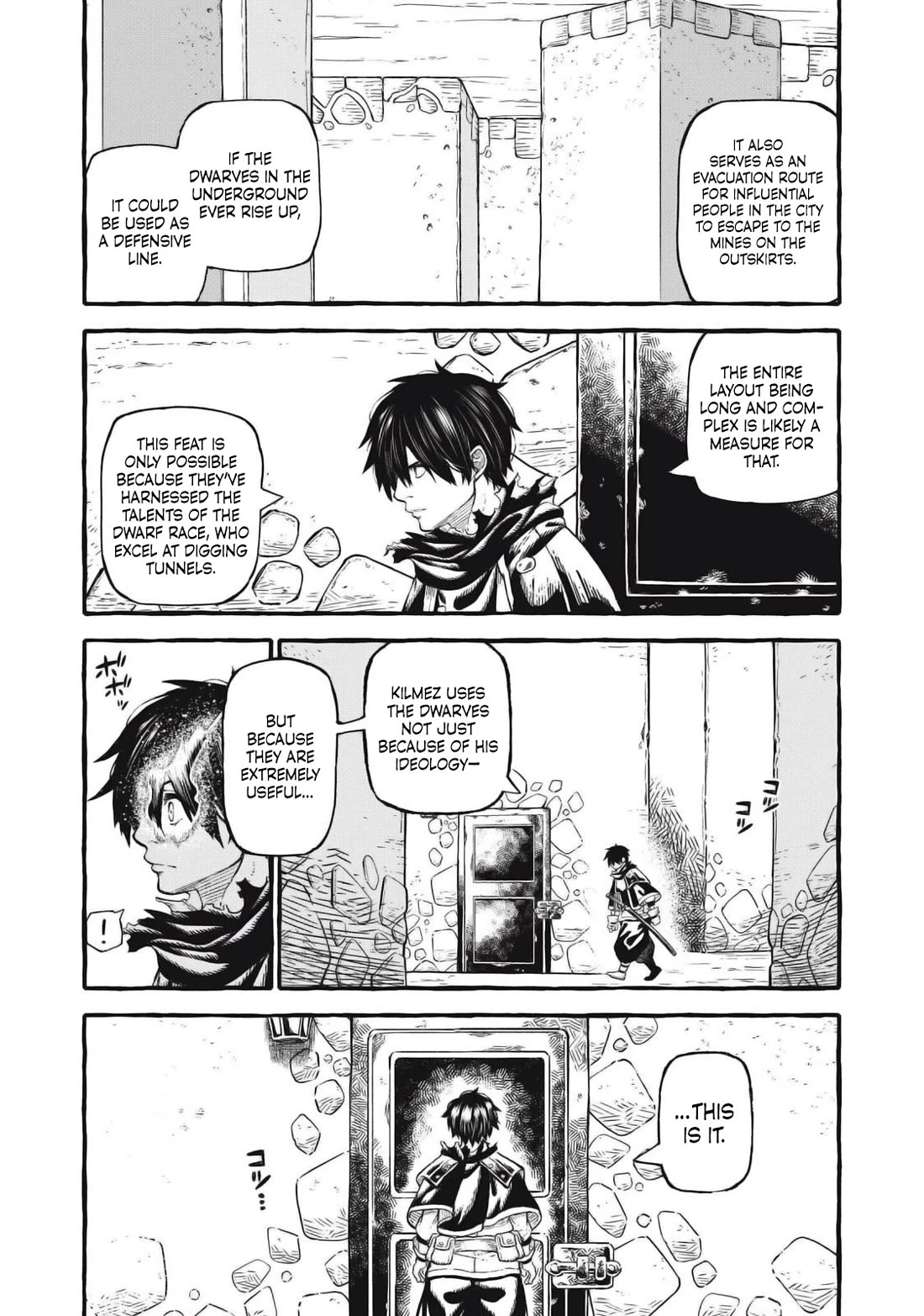 Skill Lender's Retrieving (Tale) ～I Told You It's 10% Per 10 Days at First, Didn't I～ chapter 51 page 3