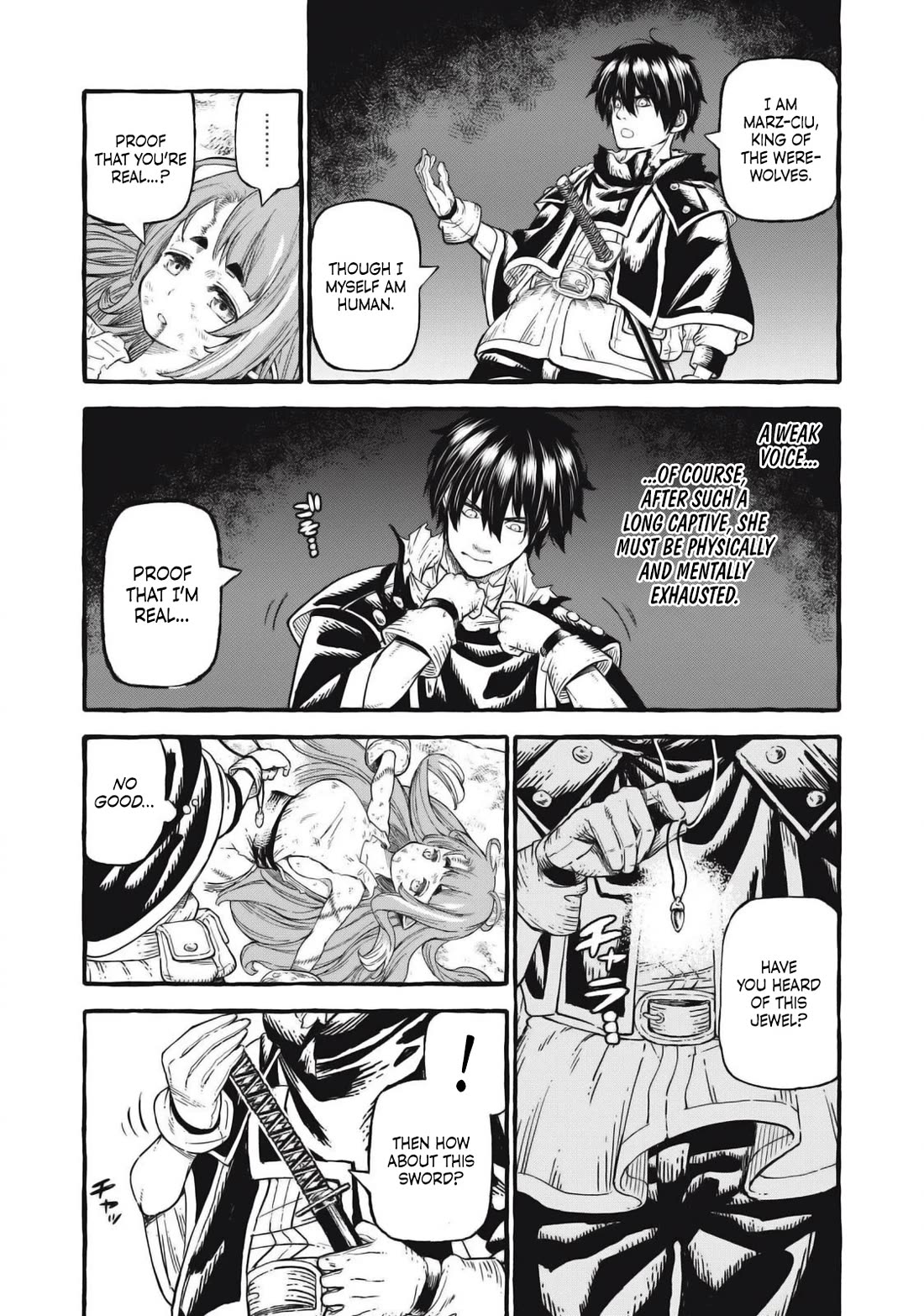 Skill Lender's Retrieving (Tale) ～I Told You It's 10% Per 10 Days at First, Didn't I～ chapter 51 page 5