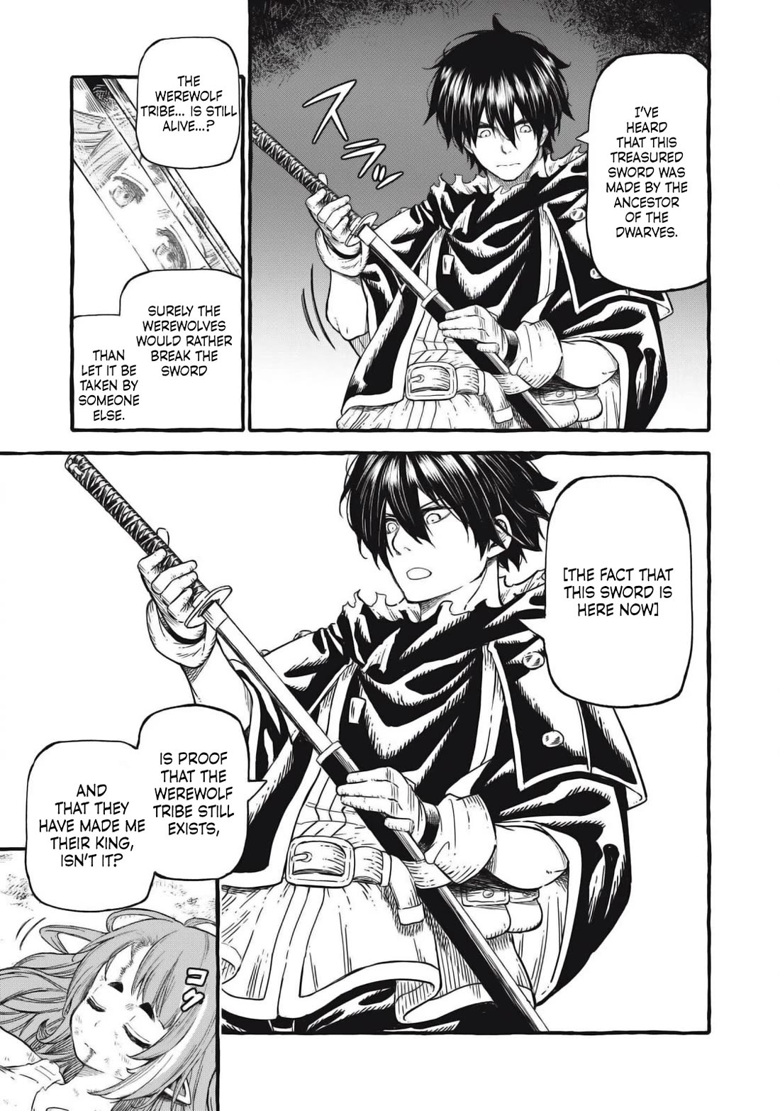 Skill Lender's Retrieving (Tale) ～I Told You It's 10% Per 10 Days at First, Didn't I～ chapter 51 page 6