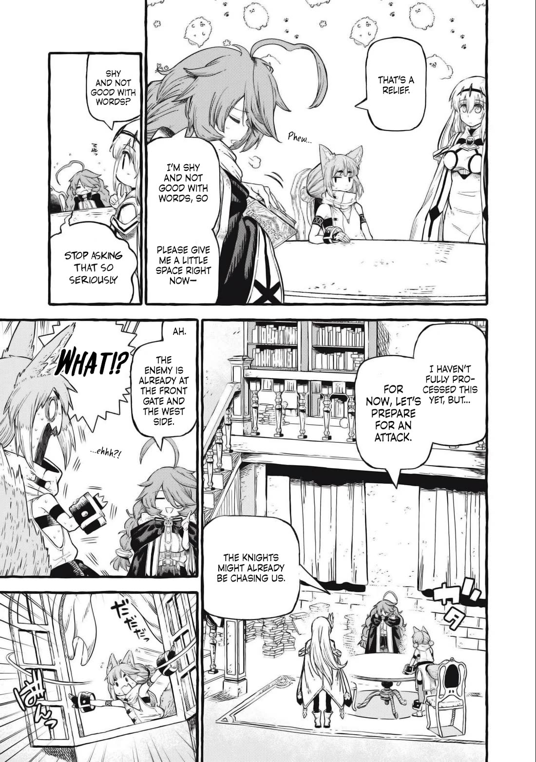 Skill Lender's Retrieving (Tale) ～I Told You It's 10% Per 10 Days at First, Didn't I～ chapter 52 page 10