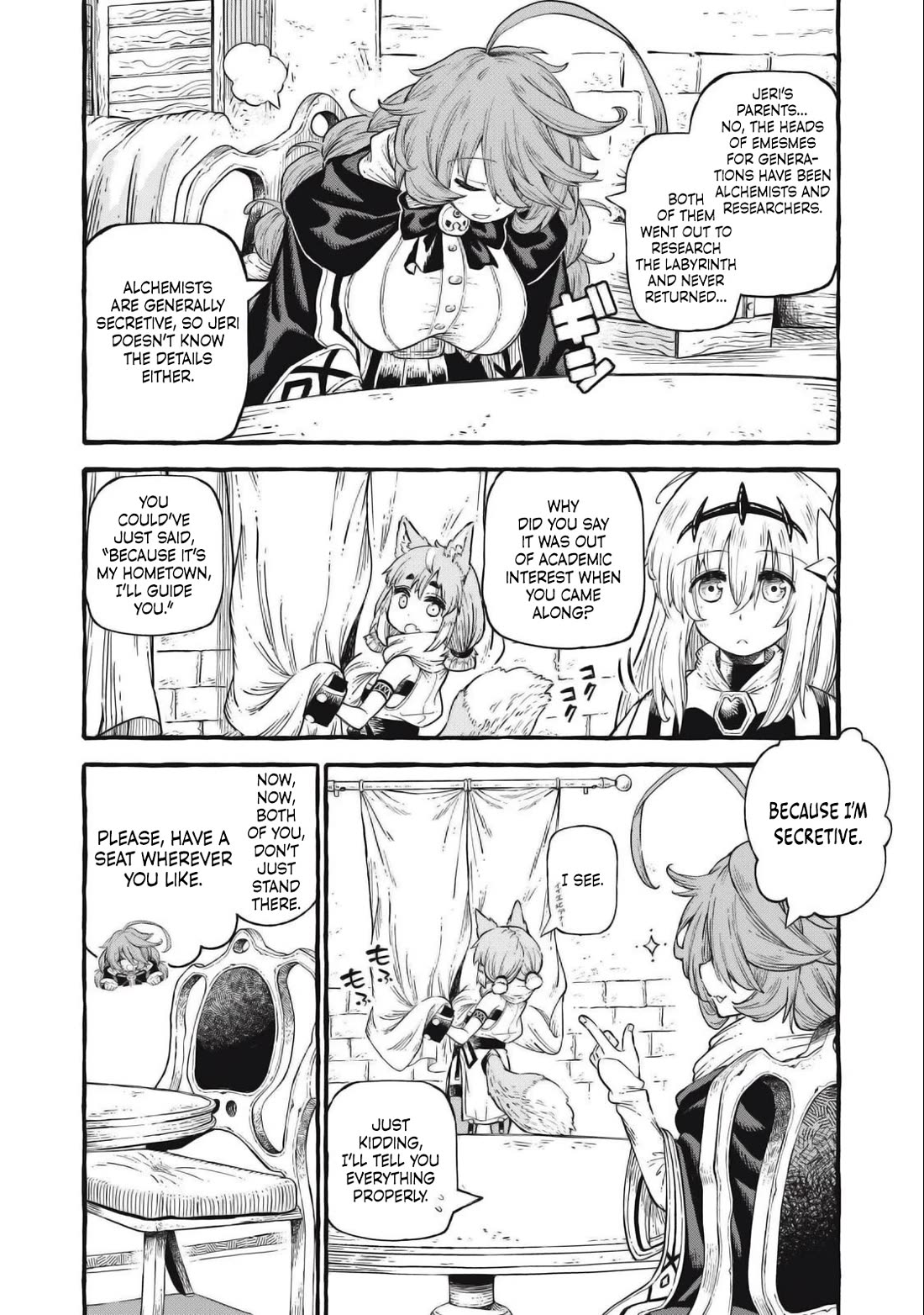 Skill Lender's Retrieving (Tale) ～I Told You It's 10% Per 10 Days at First, Didn't I～ chapter 52 page 3