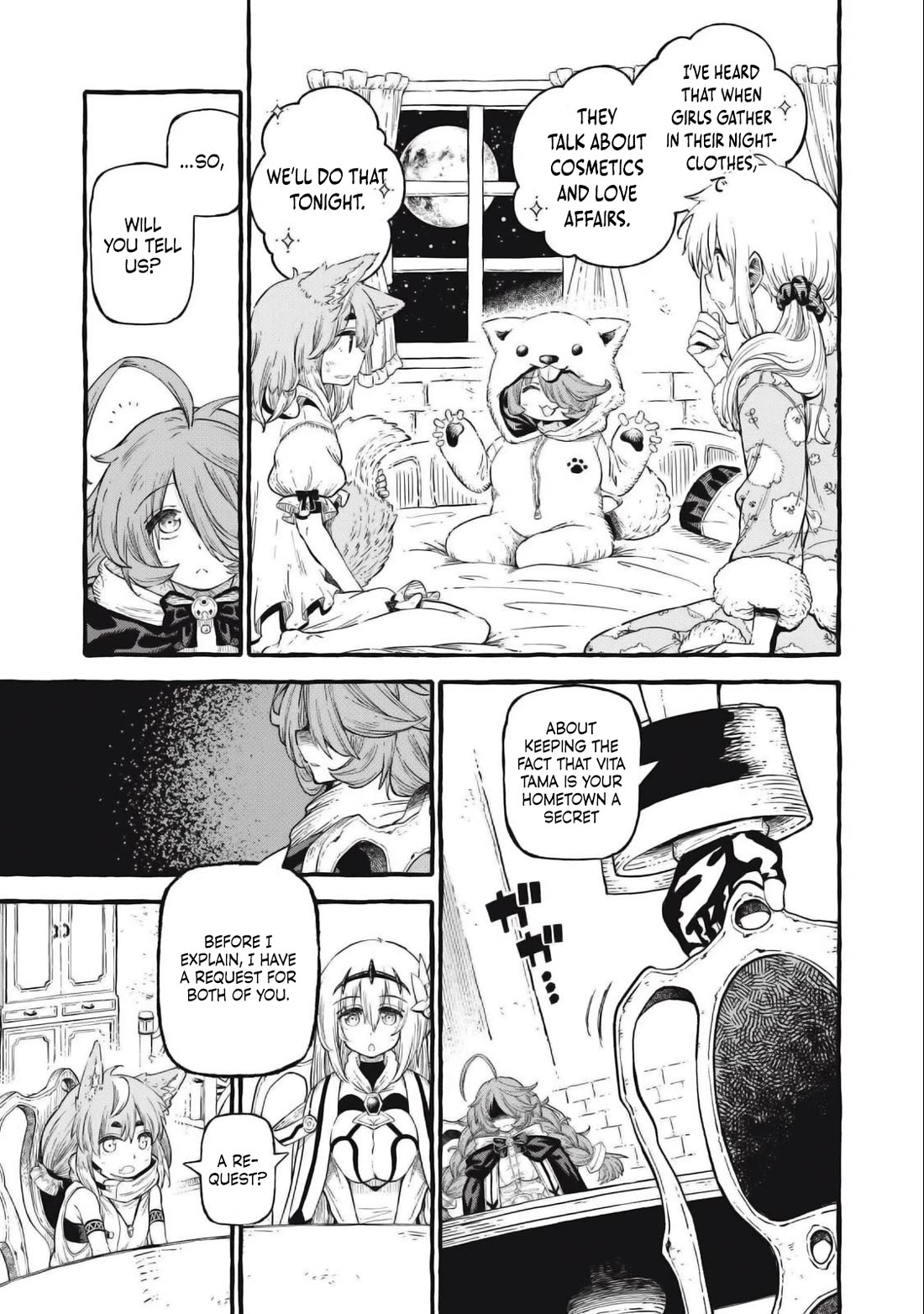 Skill Lender's Retrieving (Tale) ～I Told You It's 10% Per 10 Days at First, Didn't I～ chapter 52 page 4