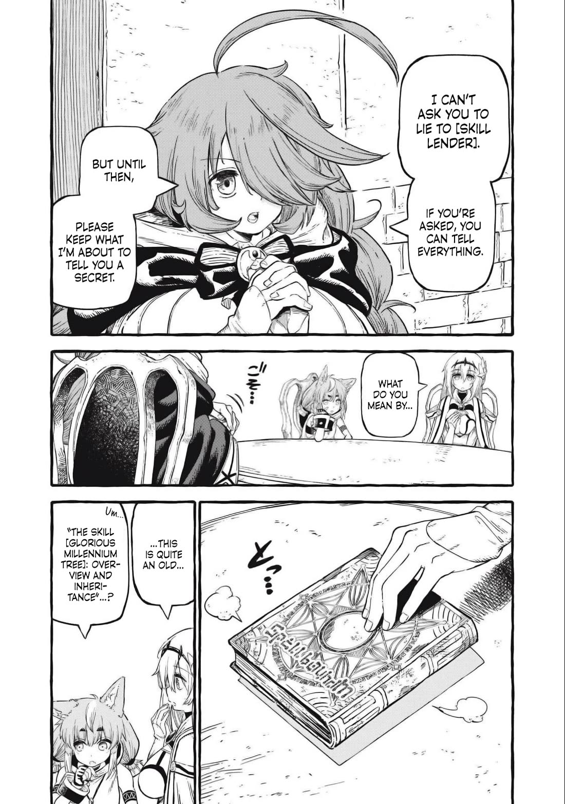 Skill Lender's Retrieving (Tale) ～I Told You It's 10% Per 10 Days at First, Didn't I～ chapter 52 page 5