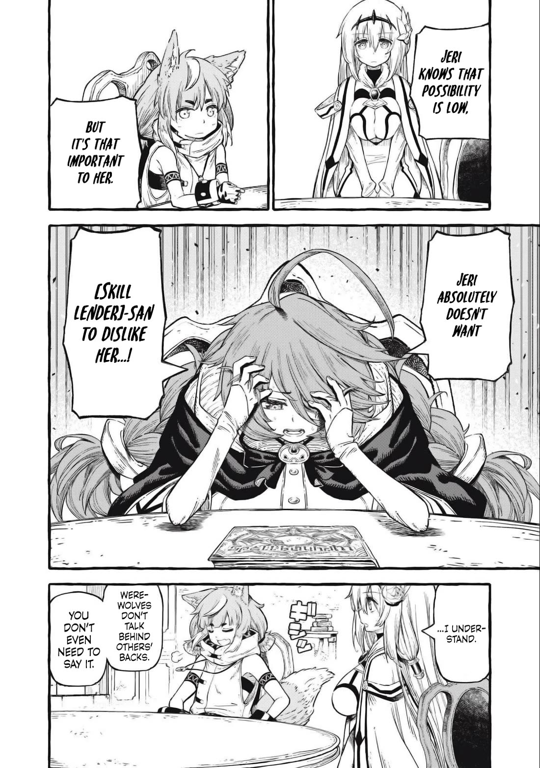 Skill Lender's Retrieving (Tale) ～I Told You It's 10% Per 10 Days at First, Didn't I～ chapter 52 page 9