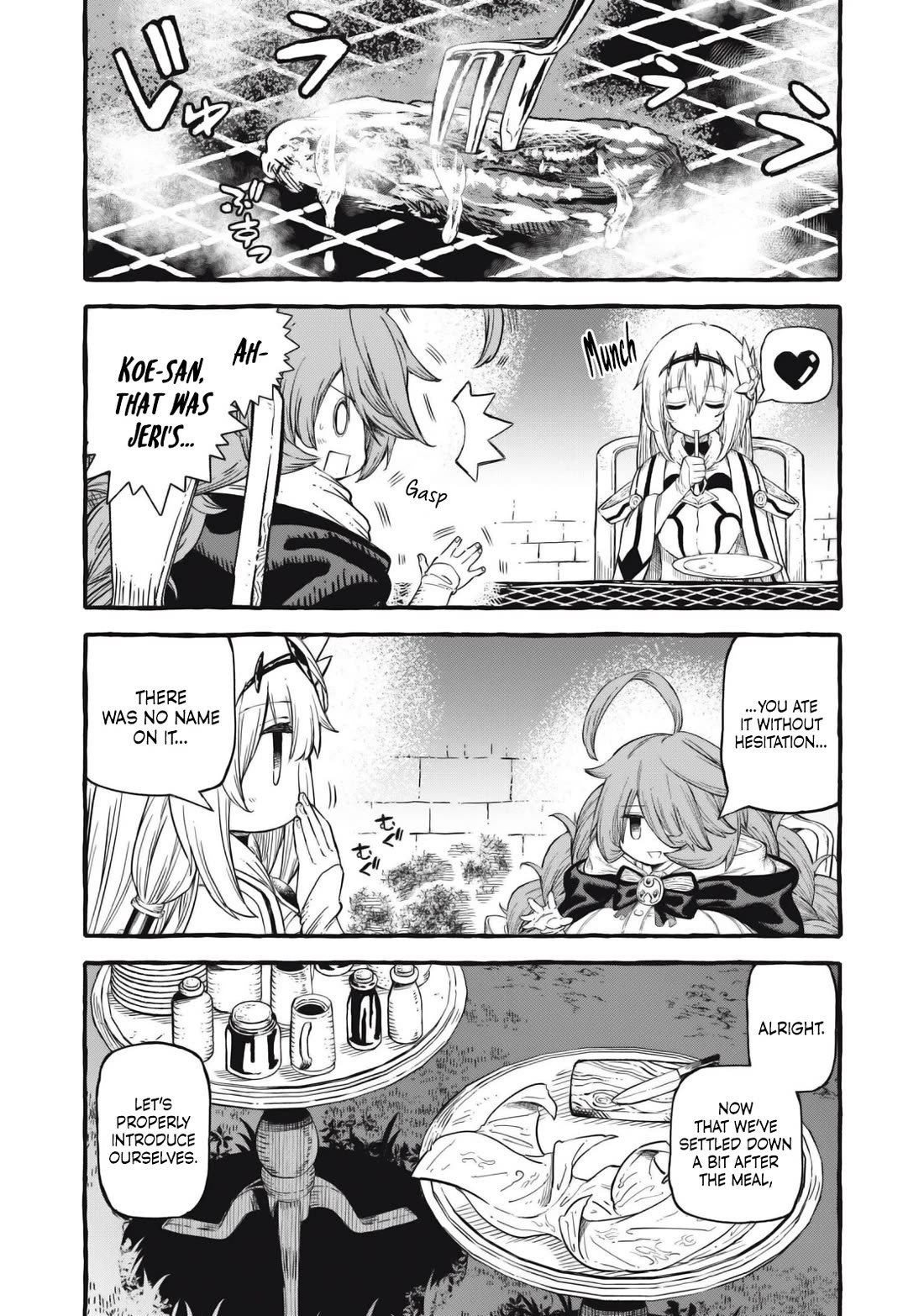 Skill Lender's Retrieving (Tale) ～I Told You It's 10% Per 10 Days at First, Didn't I～ chapter 53 page 10