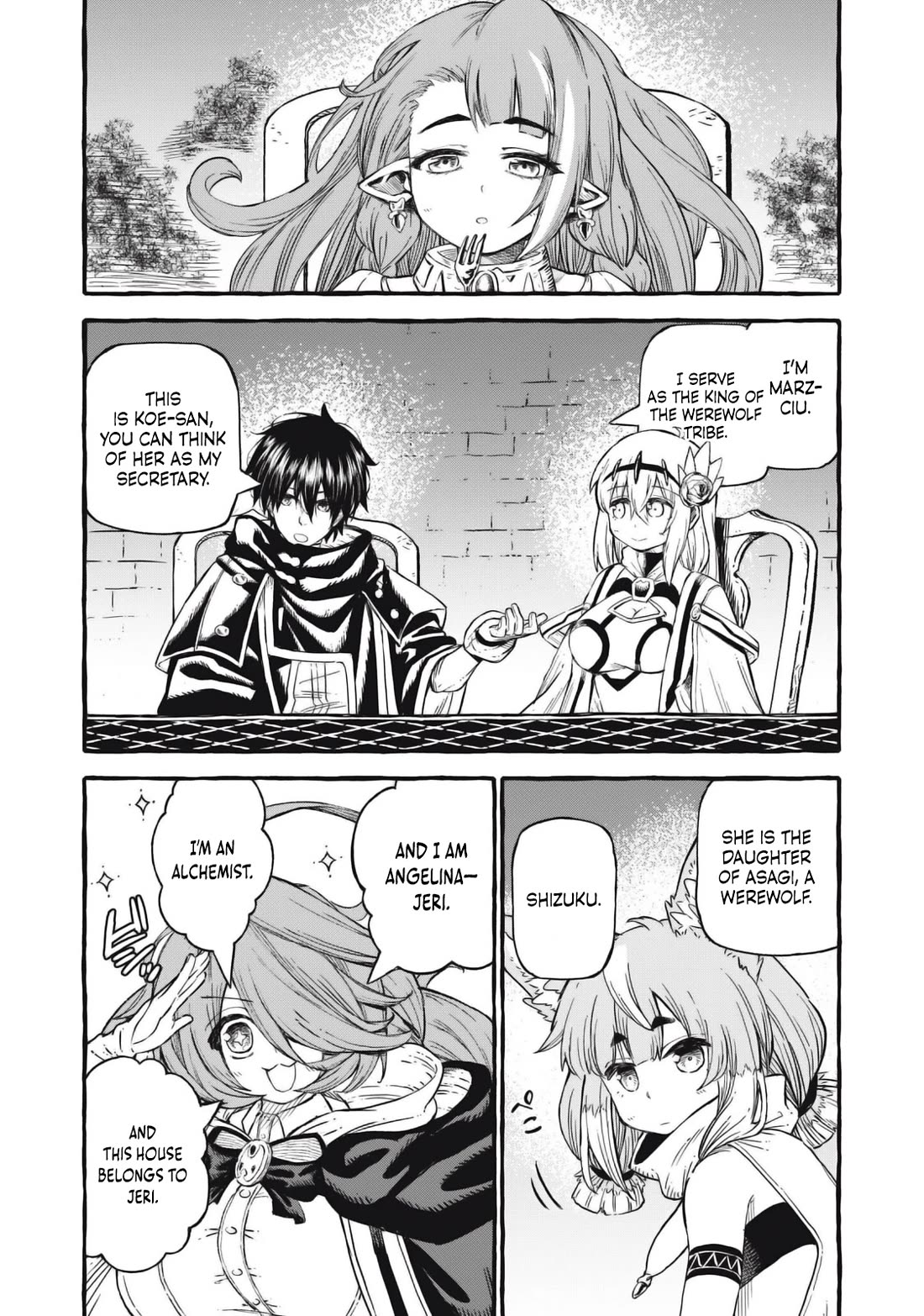 Skill Lender's Retrieving (Tale) ～I Told You It's 10% Per 10 Days at First, Didn't I～ chapter 53 page 11