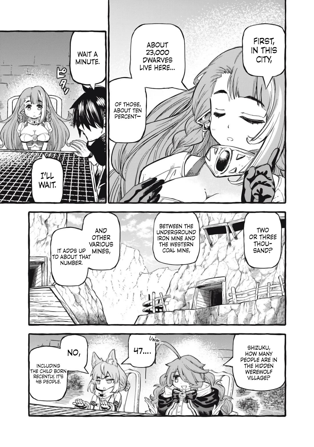 Skill Lender's Retrieving (Tale) ～I Told You It's 10% Per 10 Days at First, Didn't I～ chapter 53 page 14