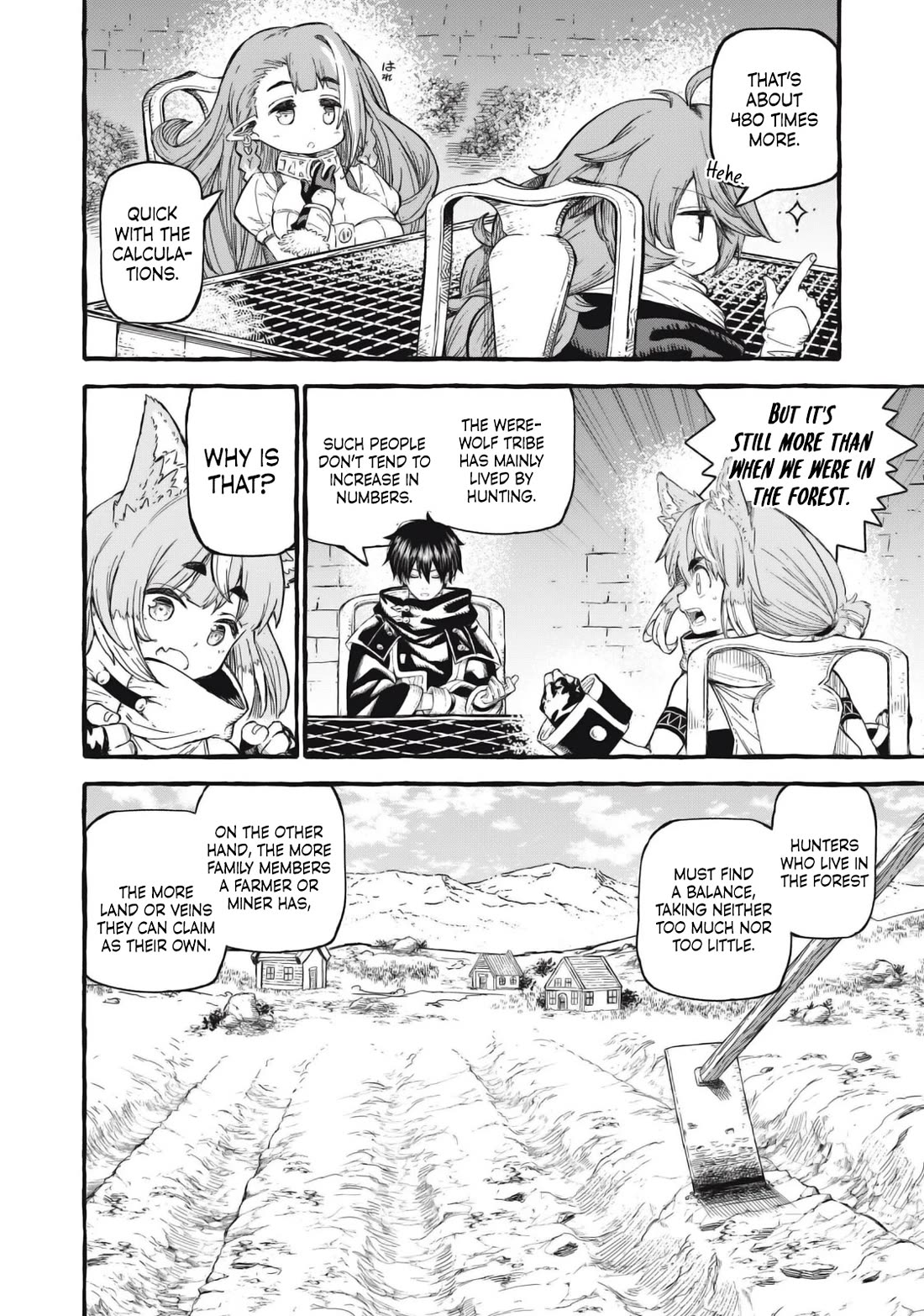 Skill Lender's Retrieving (Tale) ～I Told You It's 10% Per 10 Days at First, Didn't I～ chapter 53 page 15