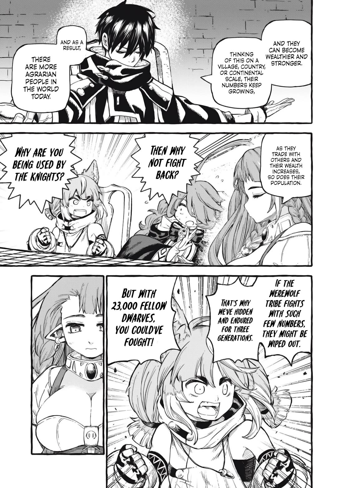 Skill Lender's Retrieving (Tale) ～I Told You It's 10% Per 10 Days at First, Didn't I～ chapter 53 page 16