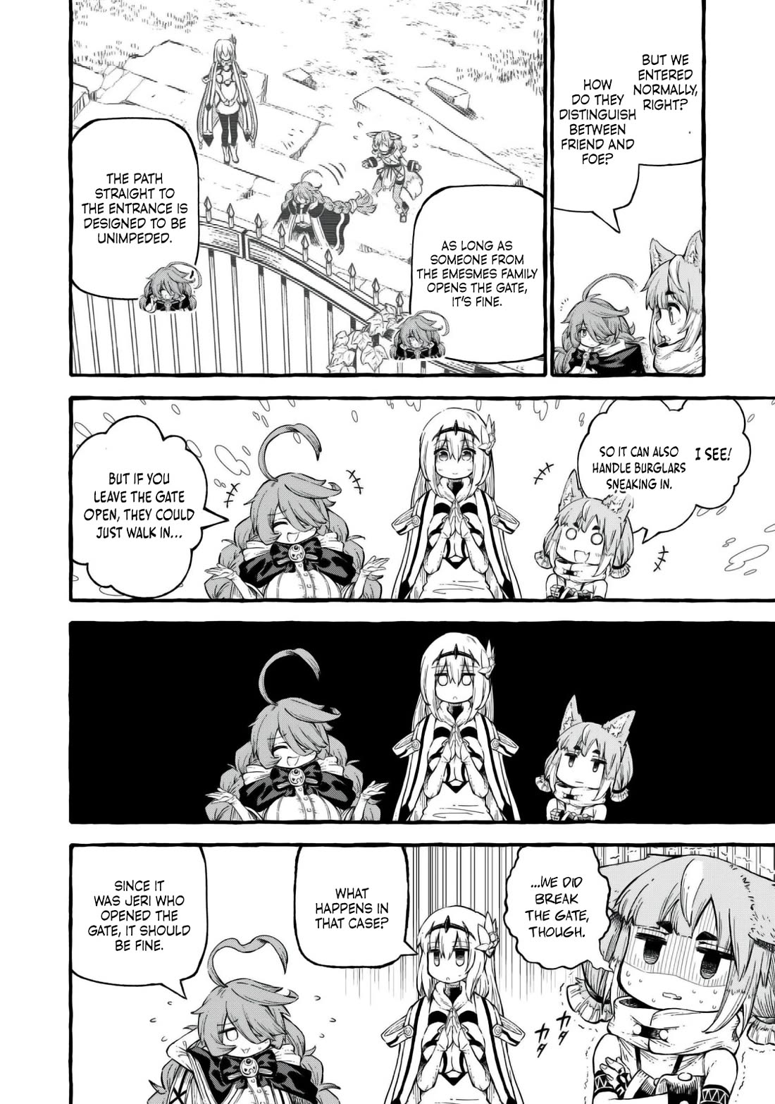 Skill Lender's Retrieving (Tale) ～I Told You It's 10% Per 10 Days at First, Didn't I～ chapter 53 page 3