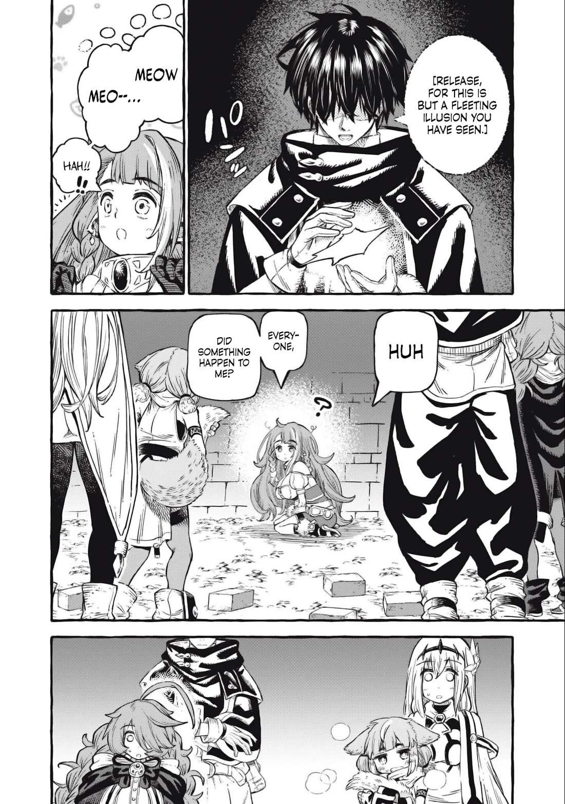 Skill Lender's Retrieving (Tale) ～I Told You It's 10% Per 10 Days at First, Didn't I～ chapter 54 page 11