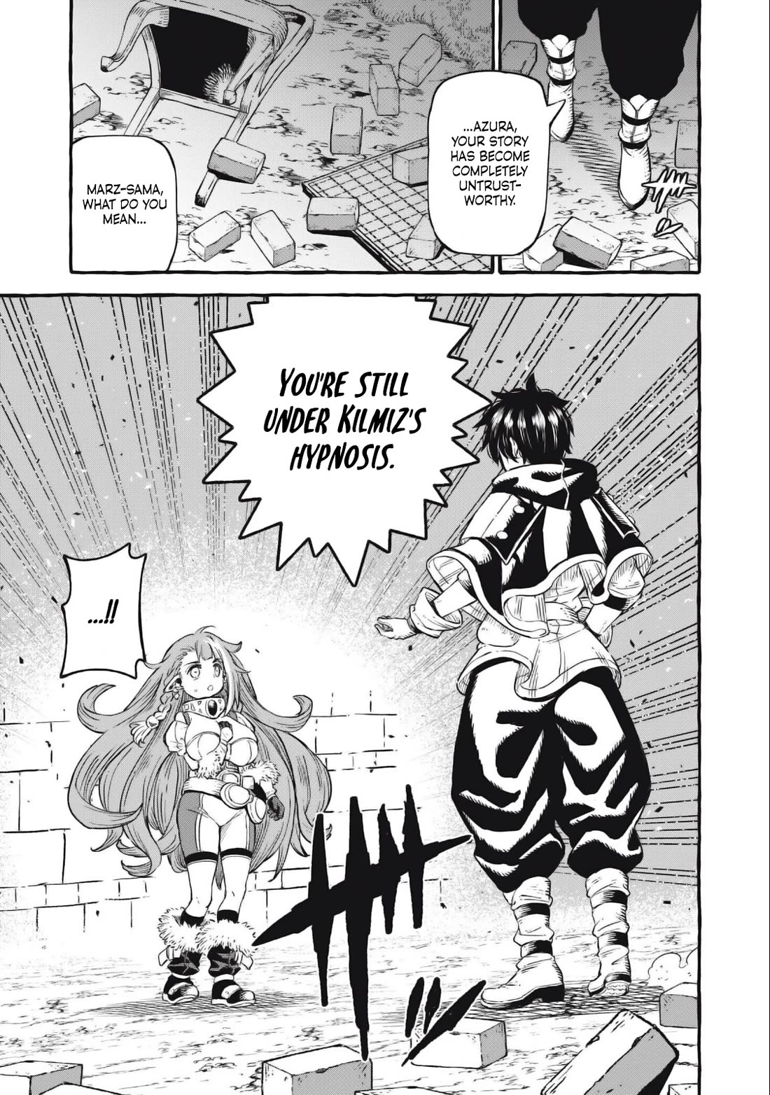 Skill Lender's Retrieving (Tale) ～I Told You It's 10% Per 10 Days at First, Didn't I～ chapter 54 page 12