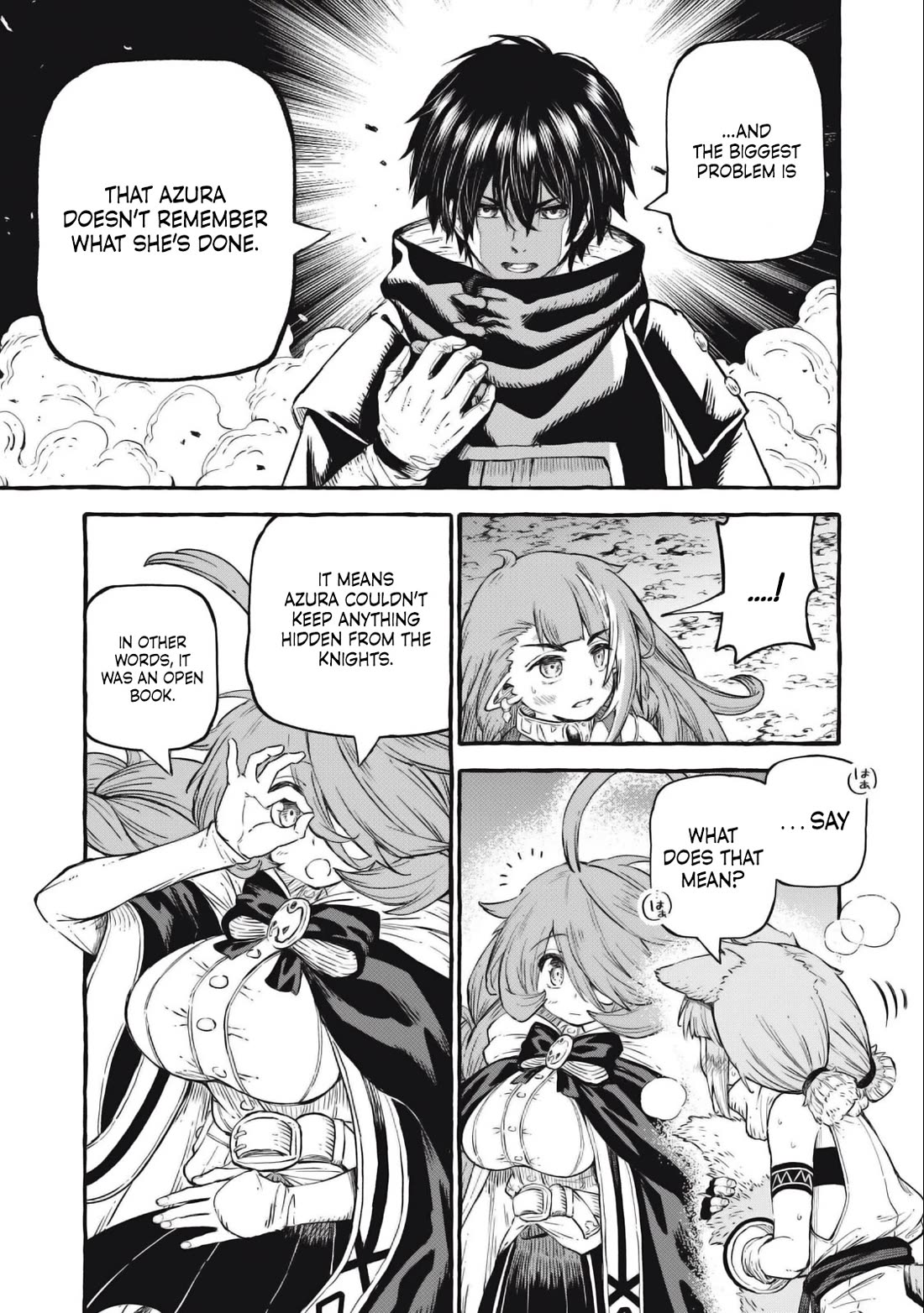 Skill Lender's Retrieving (Tale) ～I Told You It's 10% Per 10 Days at First, Didn't I～ chapter 54 page 14
