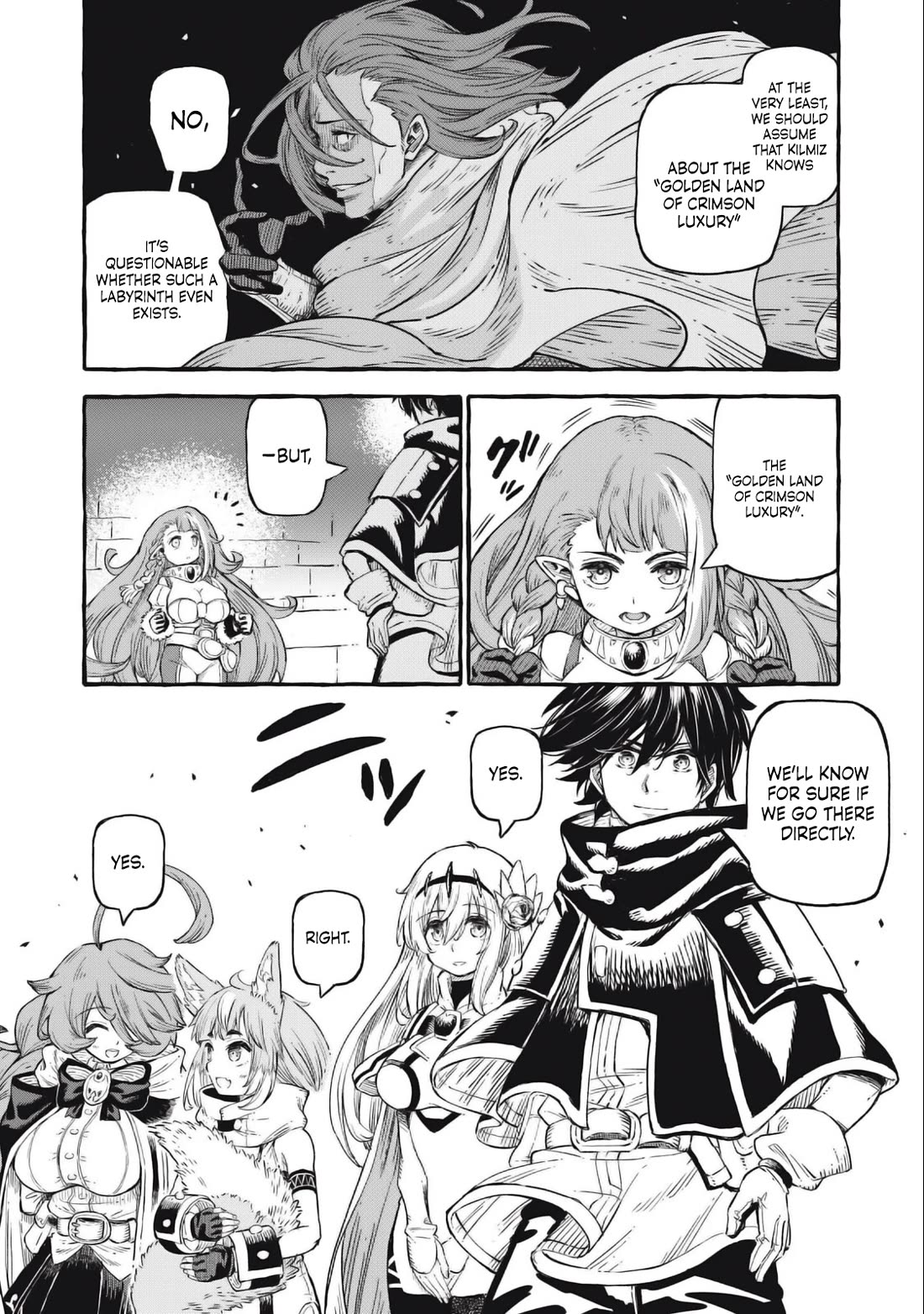 Skill Lender's Retrieving (Tale) ～I Told You It's 10% Per 10 Days at First, Didn't I～ chapter 54 page 15
