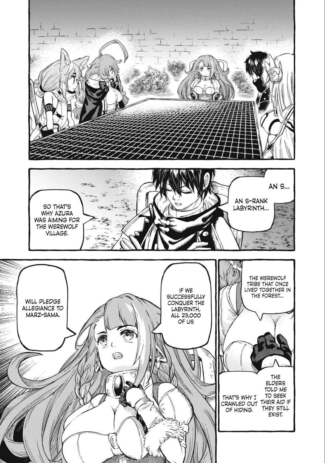 Skill Lender's Retrieving (Tale) ～I Told You It's 10% Per 10 Days at First, Didn't I～ chapter 54 page 2