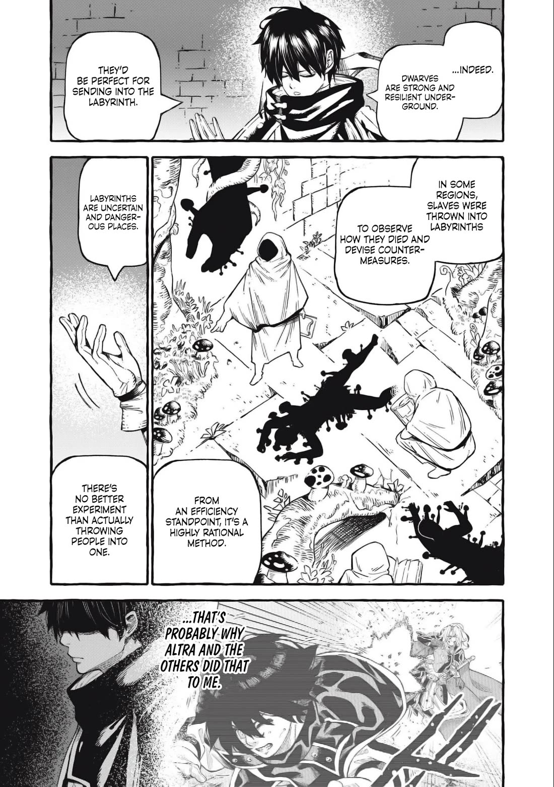 Skill Lender's Retrieving (Tale) ～I Told You It's 10% Per 10 Days at First, Didn't I～ chapter 54 page 4