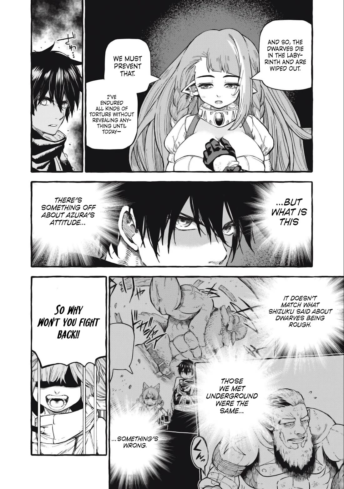 Skill Lender's Retrieving (Tale) ～I Told You It's 10% Per 10 Days at First, Didn't I～ chapter 54 page 5