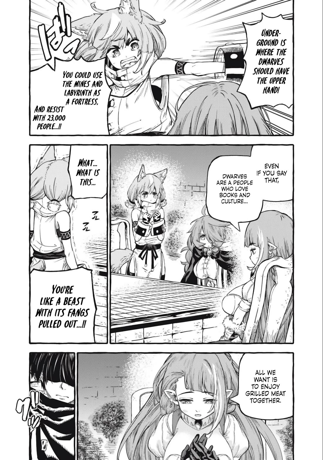 Skill Lender's Retrieving (Tale) ～I Told You It's 10% Per 10 Days at First, Didn't I～ chapter 54 page 6