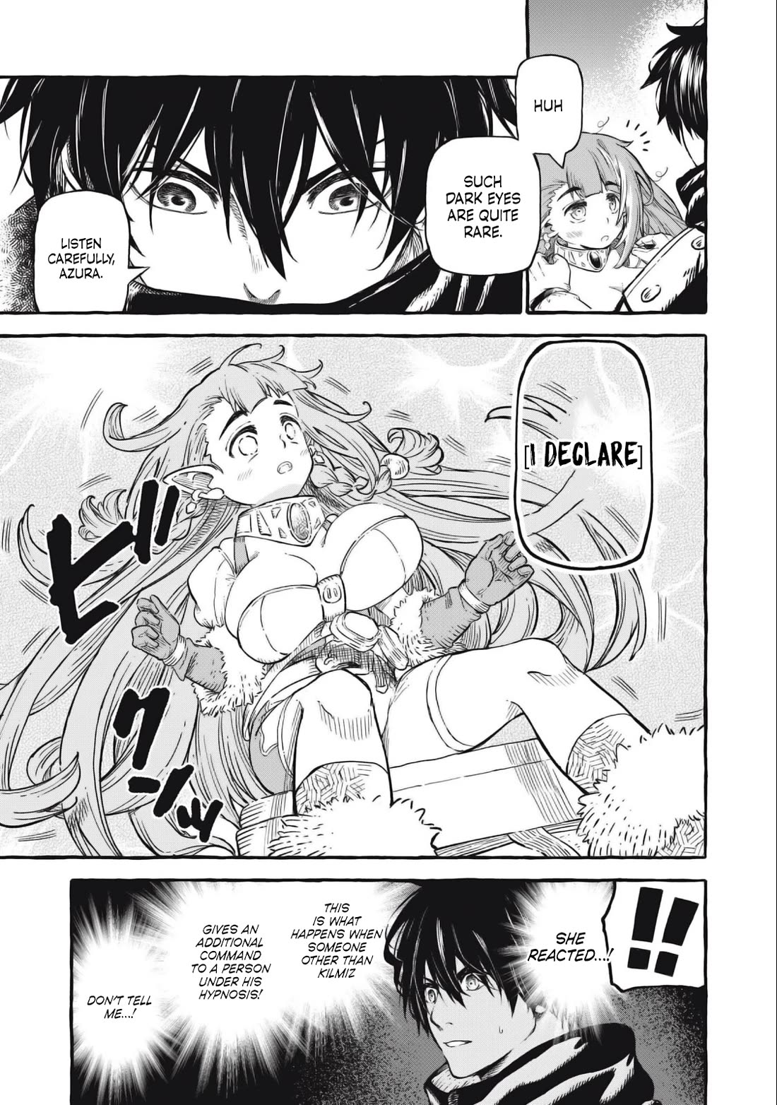 Skill Lender's Retrieving (Tale) ～I Told You It's 10% Per 10 Days at First, Didn't I～ chapter 54 page 8