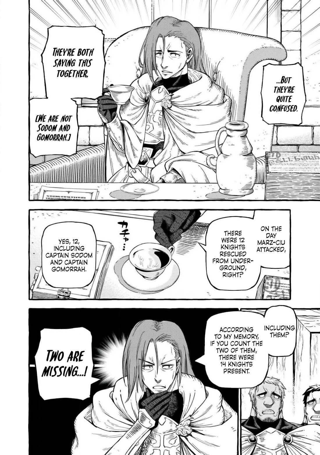 Skill Lender's Retrieving (Tale) ～I Told You It's 10% Per 10 Days at First, Didn't I～ chapter 55 page 11