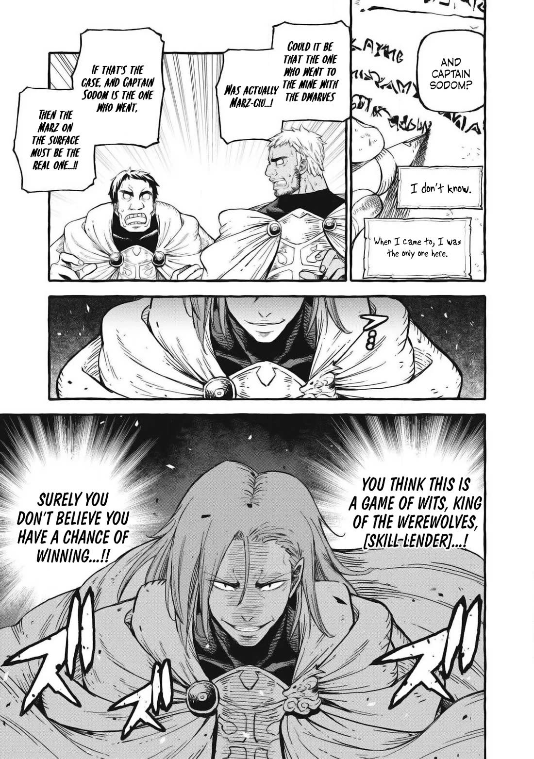 Skill Lender's Retrieving (Tale) ～I Told You It's 10% Per 10 Days at First, Didn't I～ chapter 55 page 16