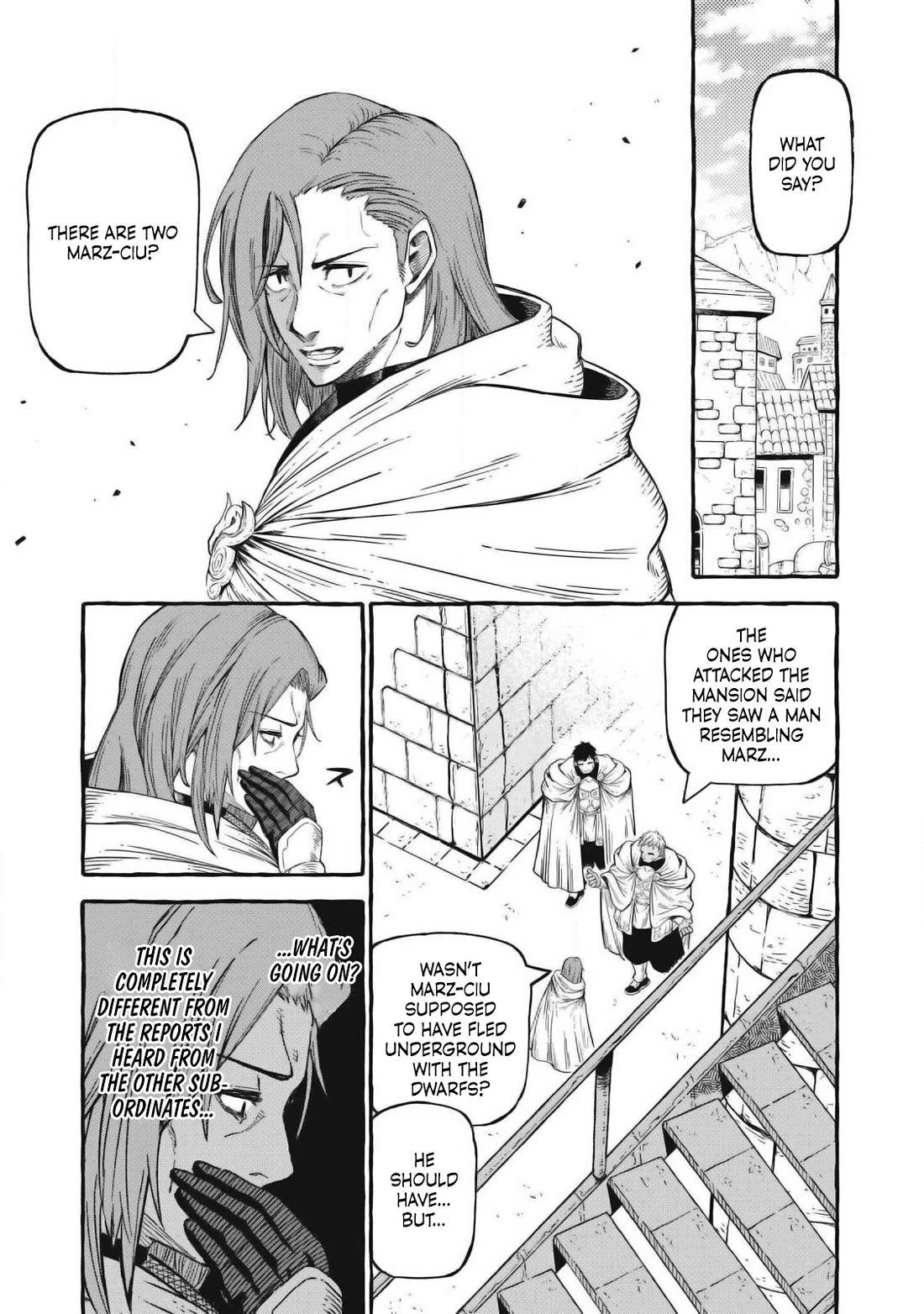 Skill Lender's Retrieving (Tale) ～I Told You It's 10% Per 10 Days at First, Didn't I～ chapter 55 page 2