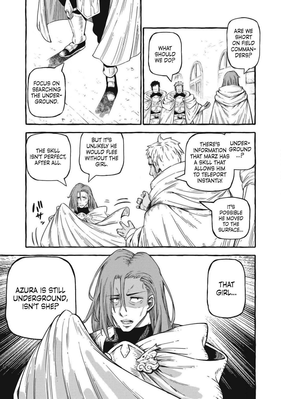 Skill Lender's Retrieving (Tale) ～I Told You It's 10% Per 10 Days at First, Didn't I～ chapter 55 page 4