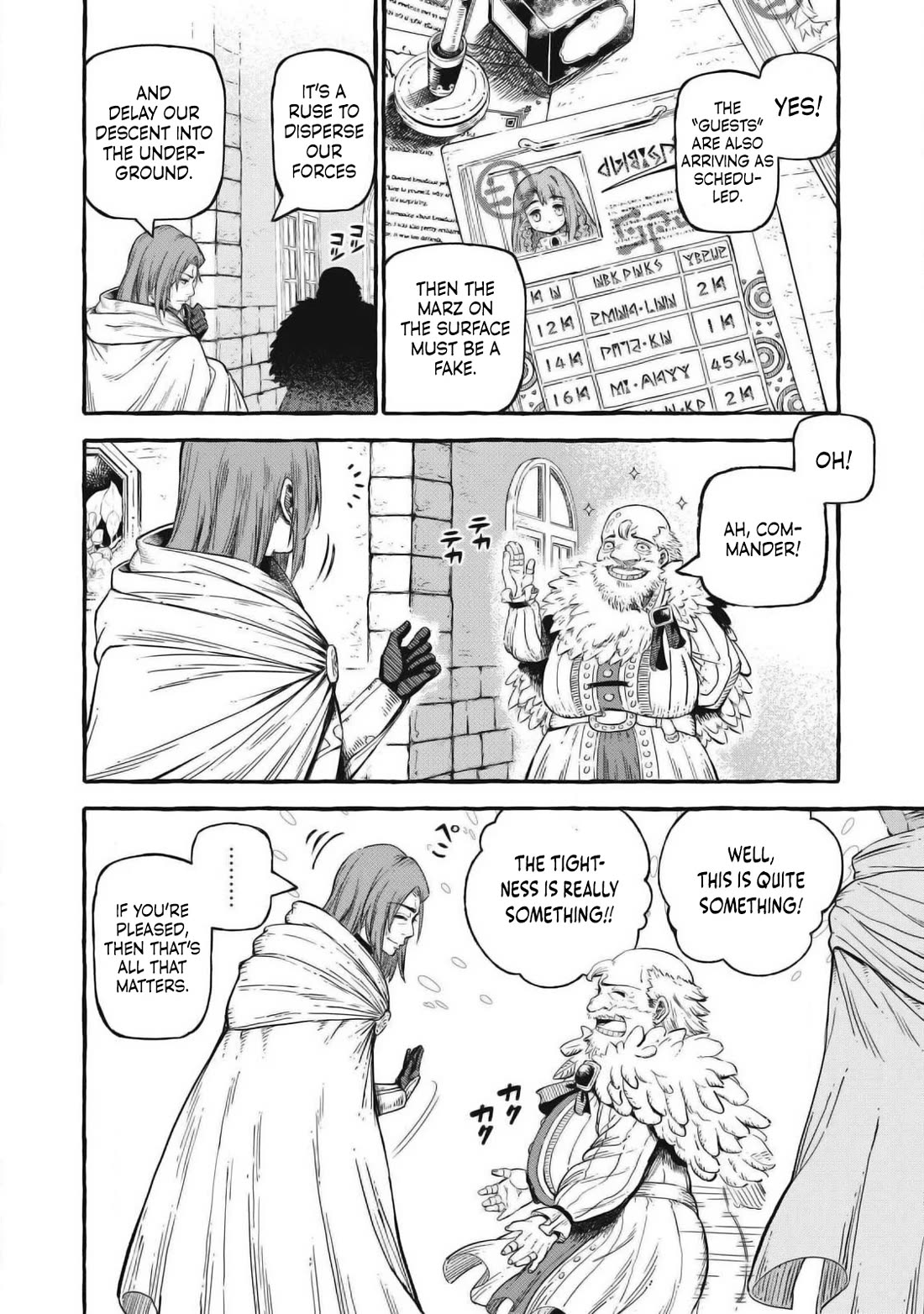 Skill Lender's Retrieving (Tale) ～I Told You It's 10% Per 10 Days at First, Didn't I～ chapter 55 page 5