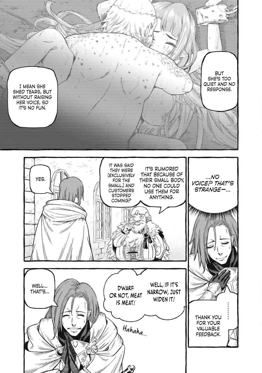 Skill Lender's Retrieving (Tale) ～I Told You It's 10% Per 10 Days at First, Didn't I～ chapter 55 page 6