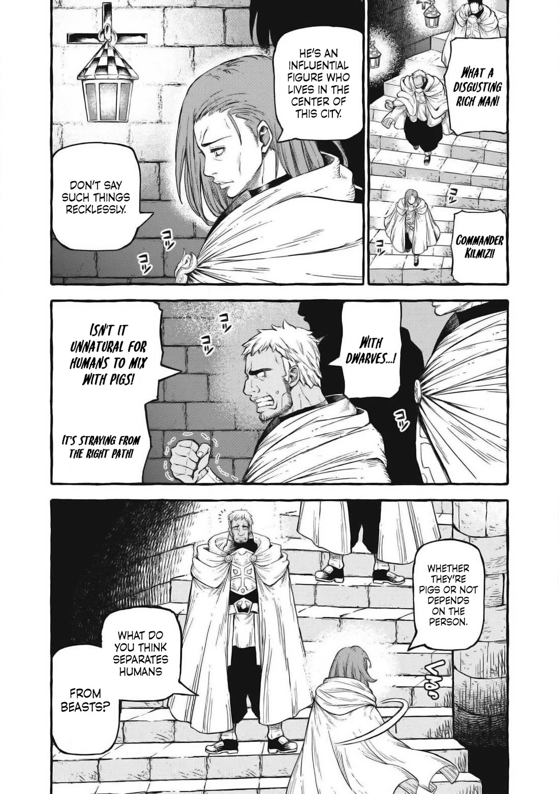 Skill Lender's Retrieving (Tale) ～I Told You It's 10% Per 10 Days at First, Didn't I～ chapter 55 page 8