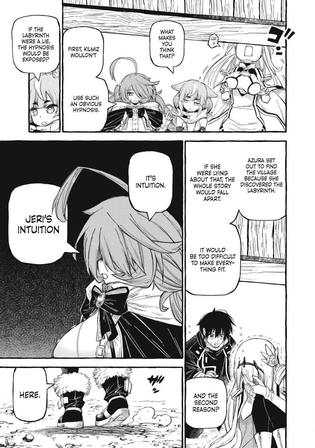 Skill Lender's Retrieving (Tale) ～I Told You It's 10% Per 10 Days at First, Didn't I～ chapter 56 page 12