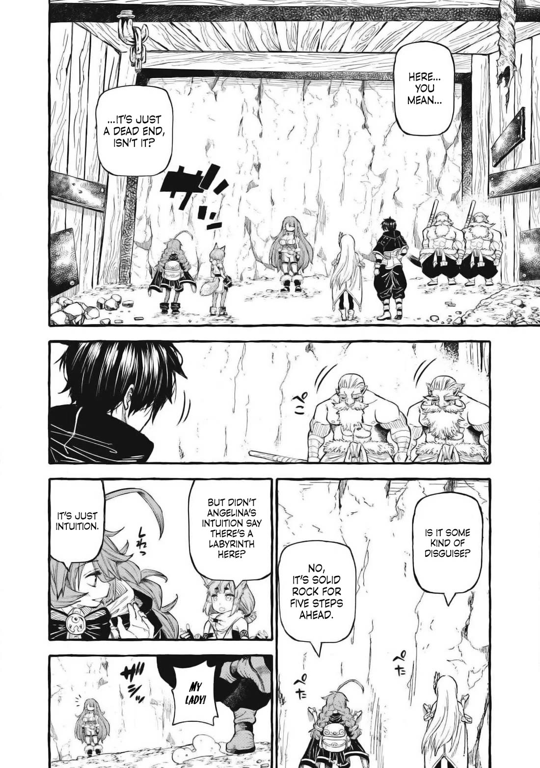 Skill Lender's Retrieving (Tale) ～I Told You It's 10% Per 10 Days at First, Didn't I～ chapter 56 page 13