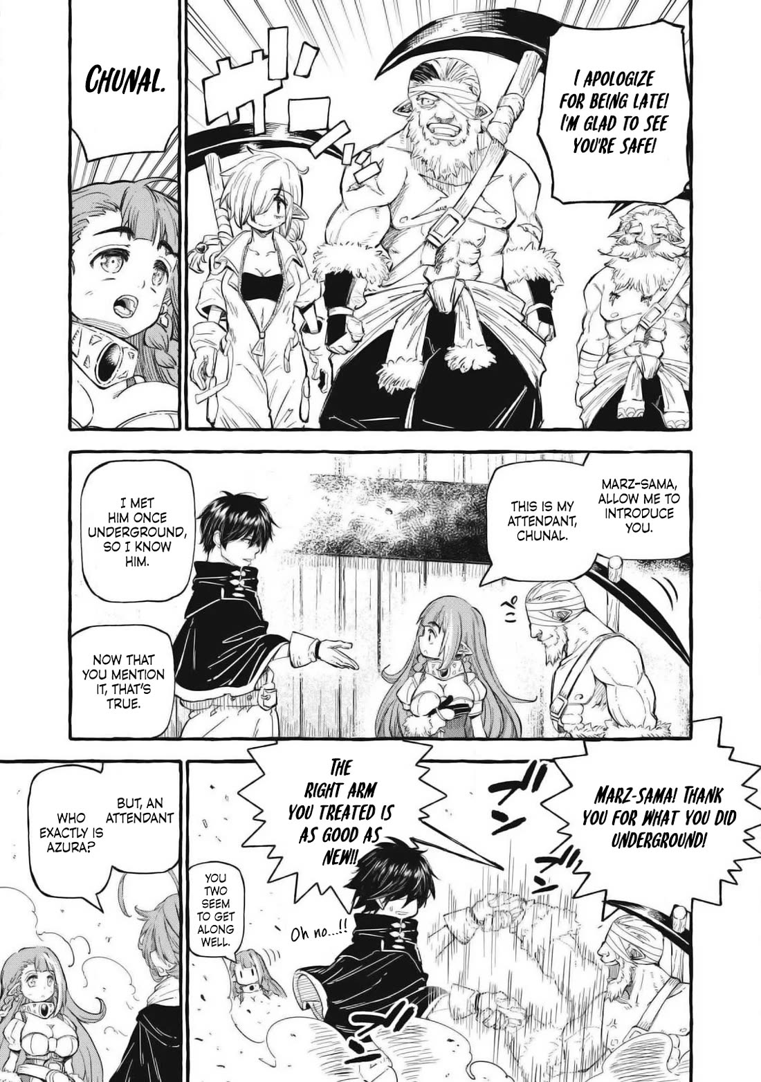 Skill Lender's Retrieving (Tale) ～I Told You It's 10% Per 10 Days at First, Didn't I～ chapter 56 page 14