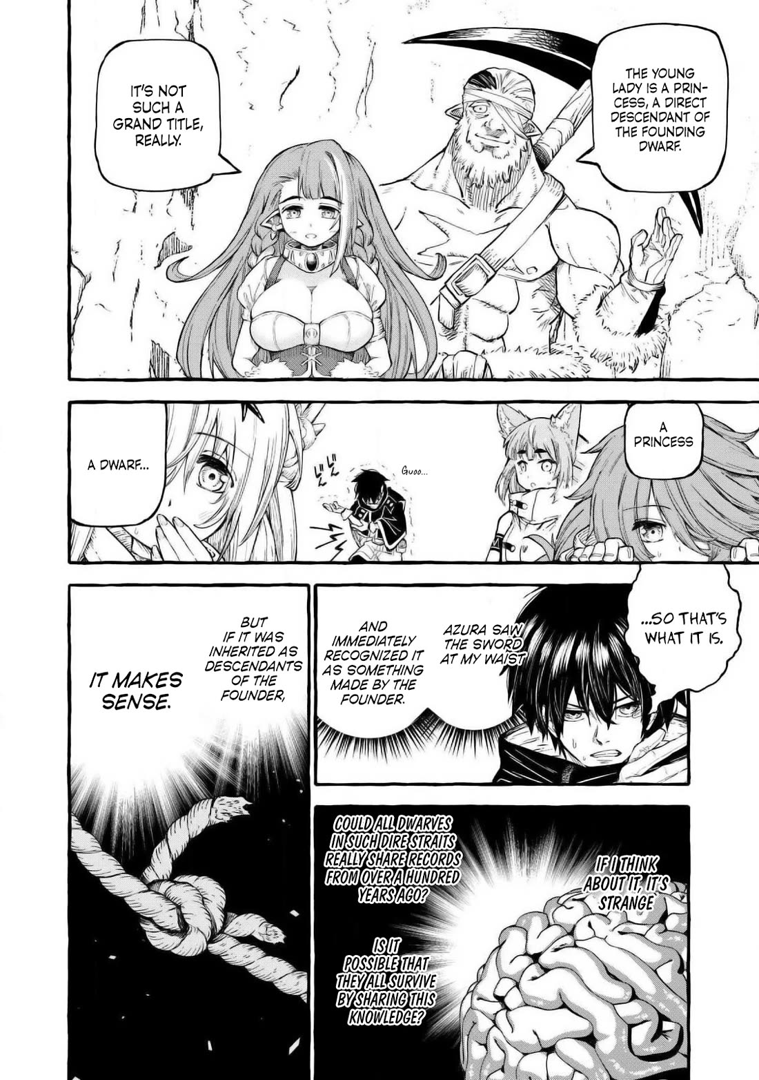 Skill Lender's Retrieving (Tale) ～I Told You It's 10% Per 10 Days at First, Didn't I～ chapter 56 page 15