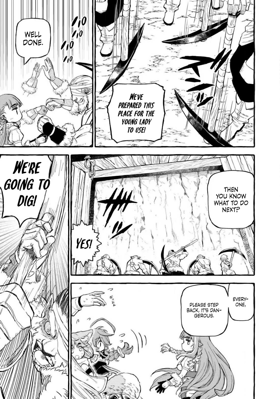 Skill Lender's Retrieving (Tale) ～I Told You It's 10% Per 10 Days at First, Didn't I～ chapter 56 page 16